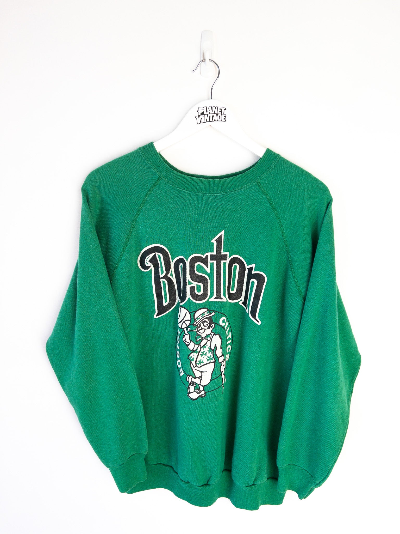 Vintage Boston Celtics Sweatshirt (L)