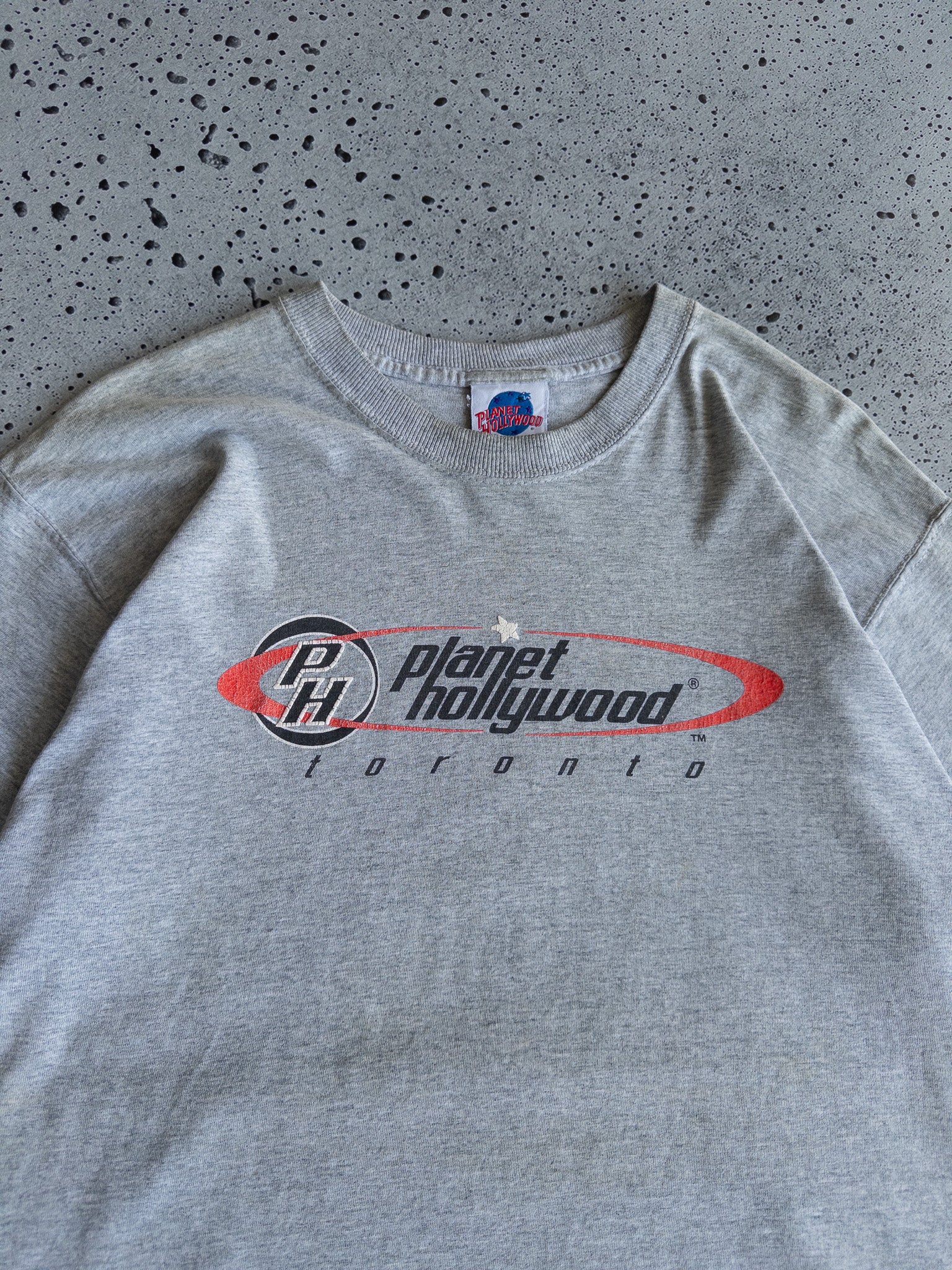 Vintage Planet Hollywood Toronto Tee (L)