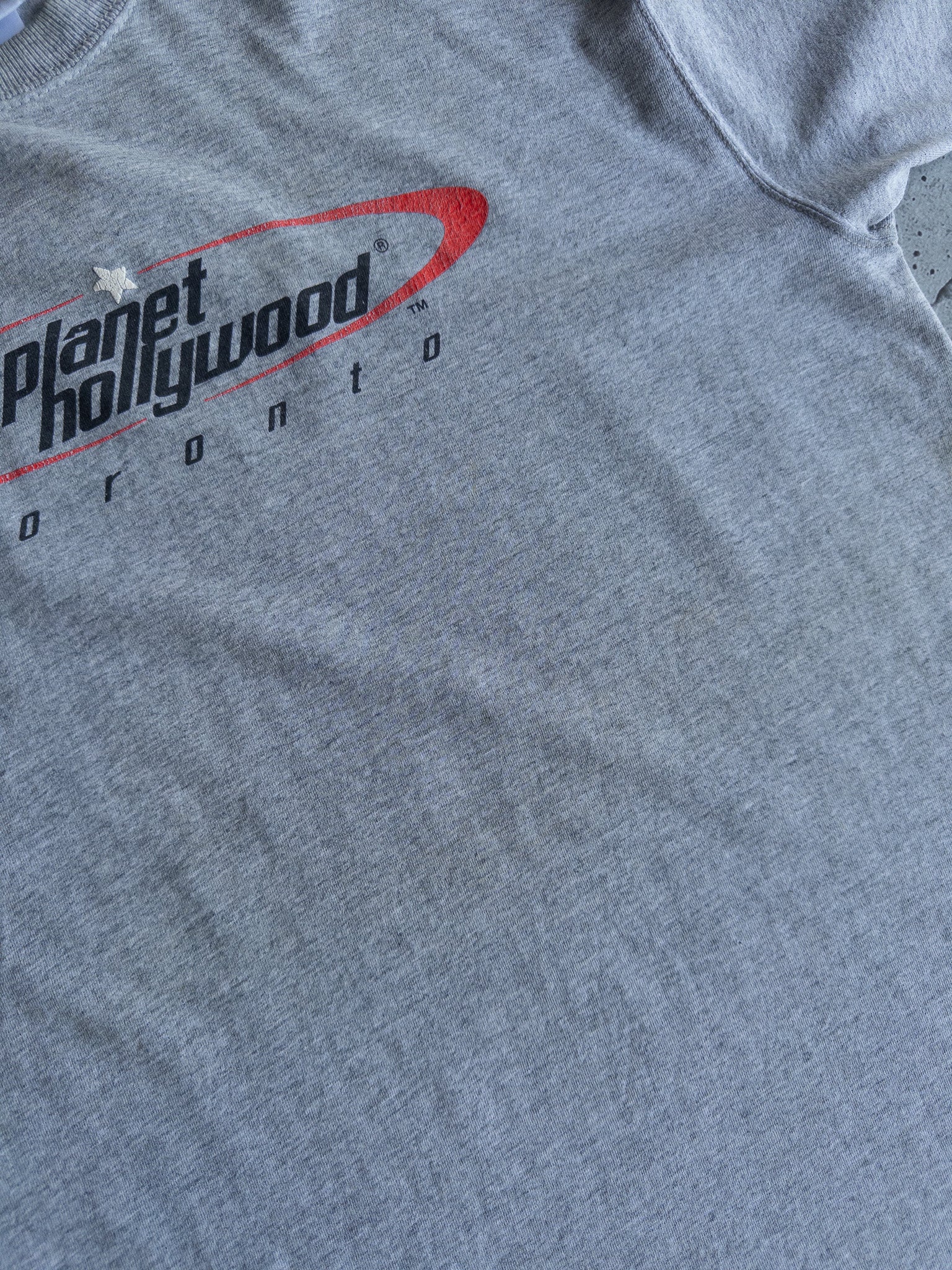 Vintage Planet Hollywood Toronto Tee (L)