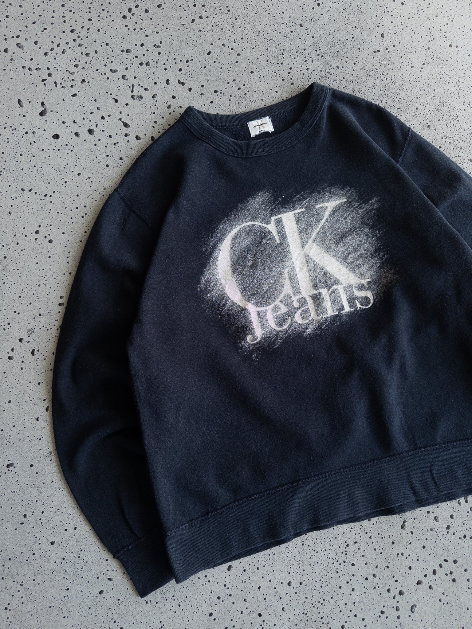 Vintage Calvin Klein Sweatshirt (S)