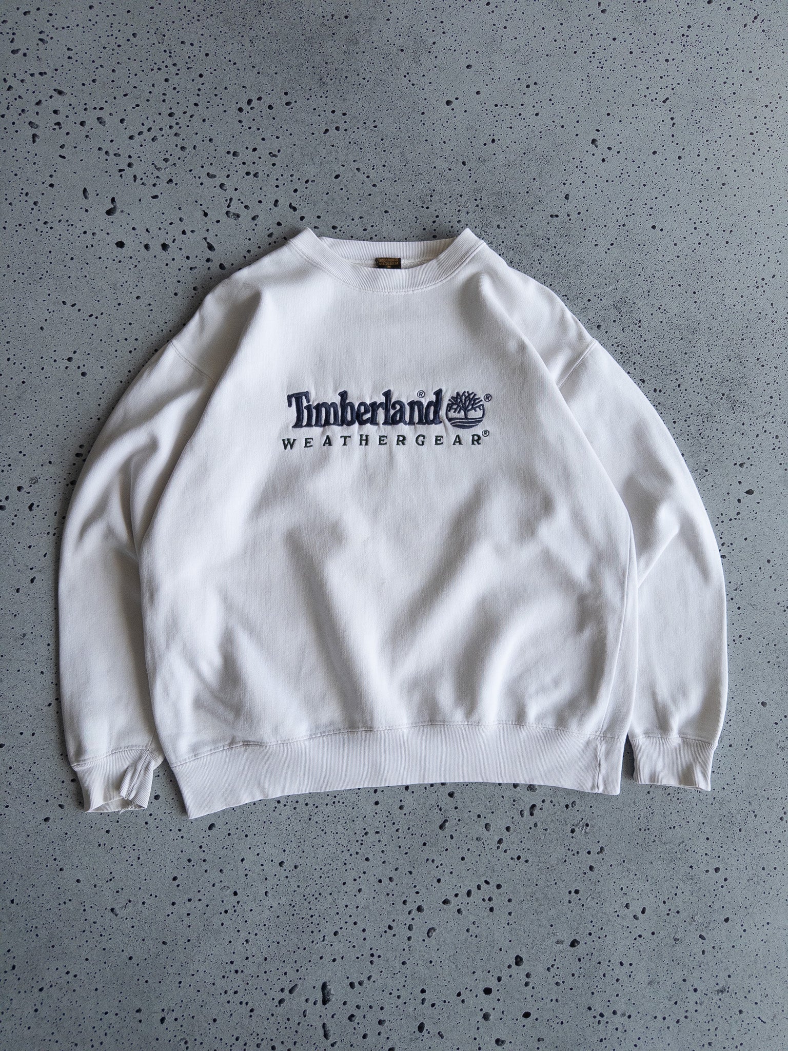 Vintage Timberland Sweatshirt (M)