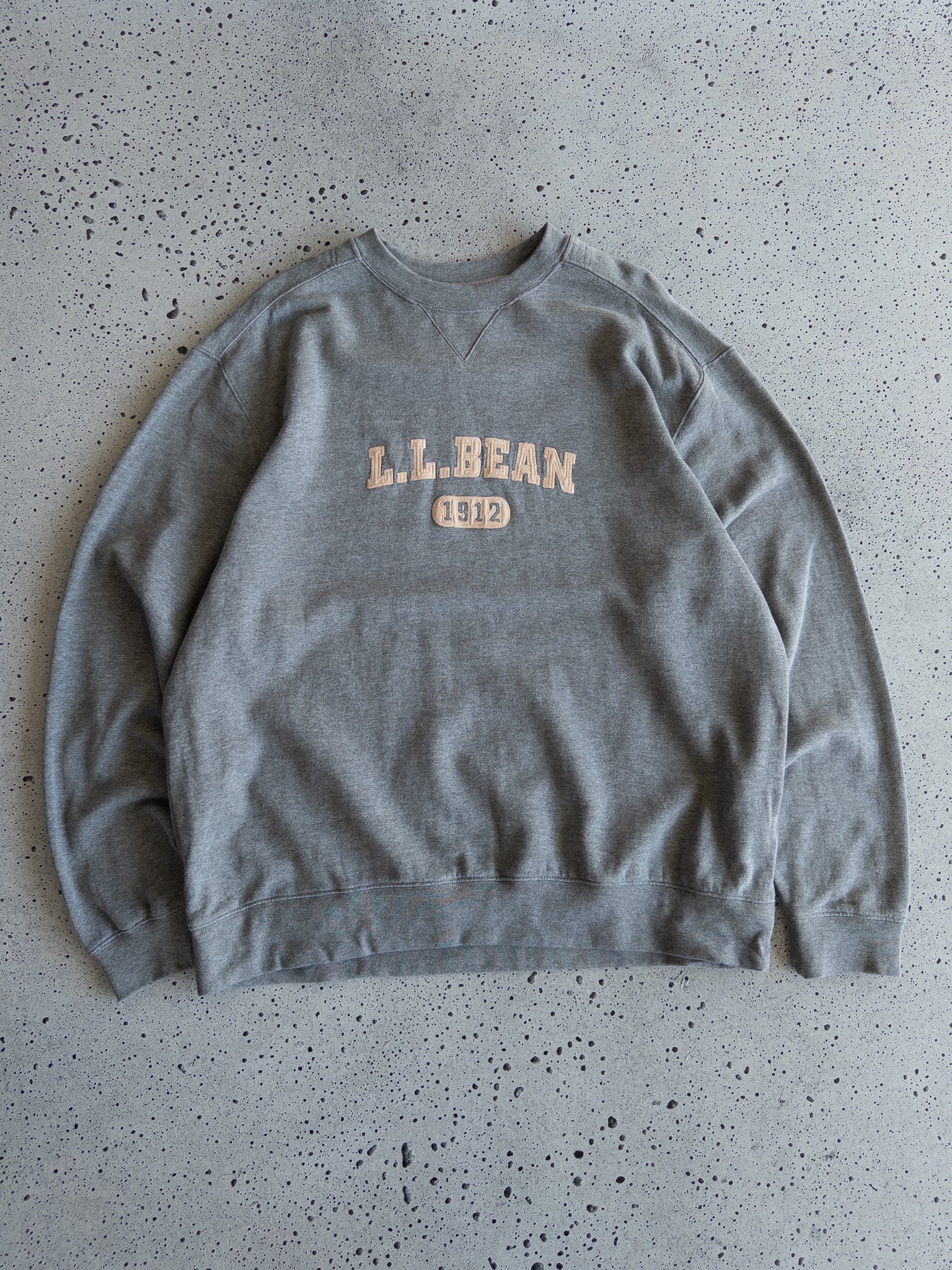 Vintage L.L.Bean Sweatshirt (XL)