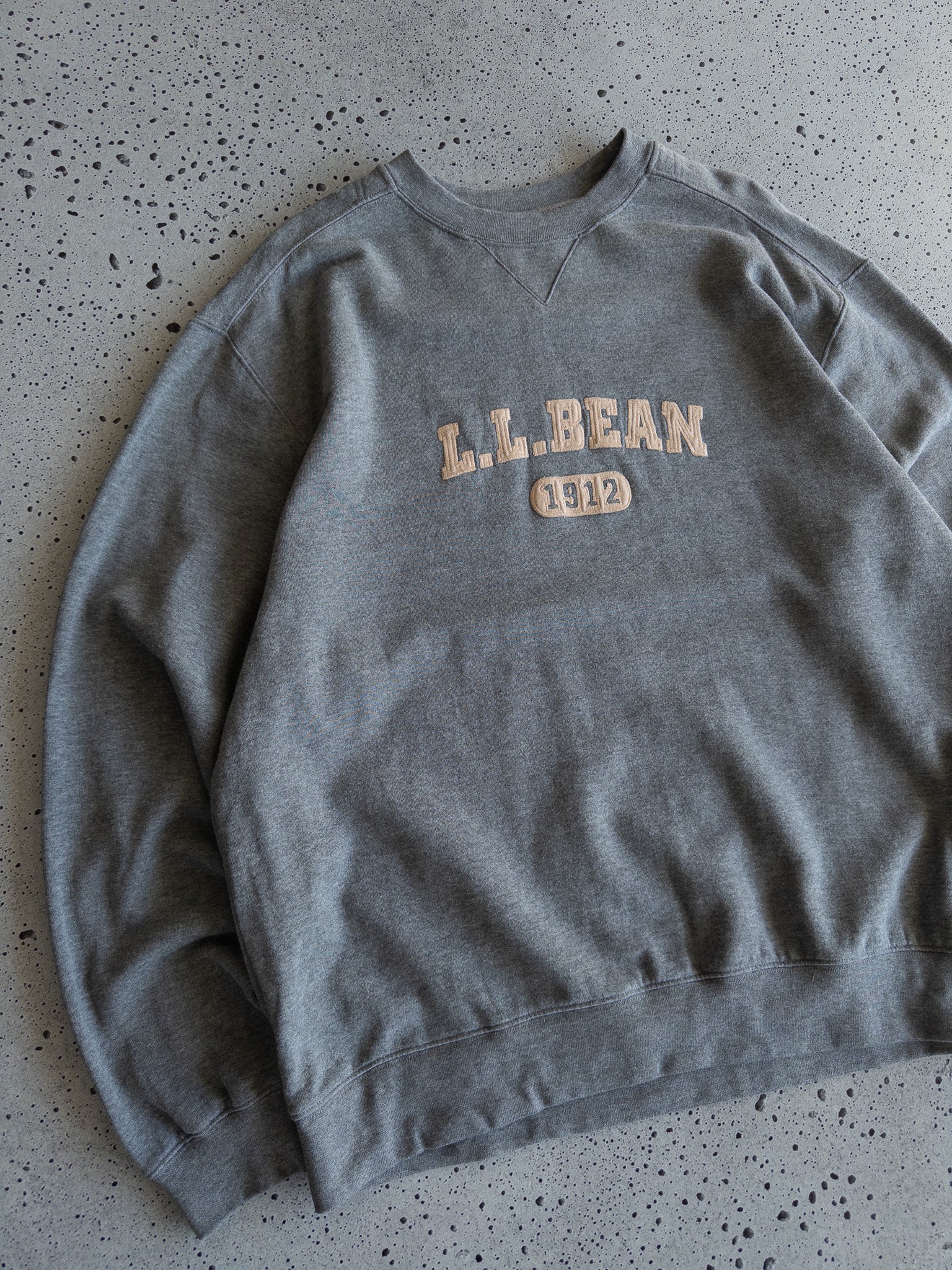 Vintage L.L.Bean Sweatshirt (XL)