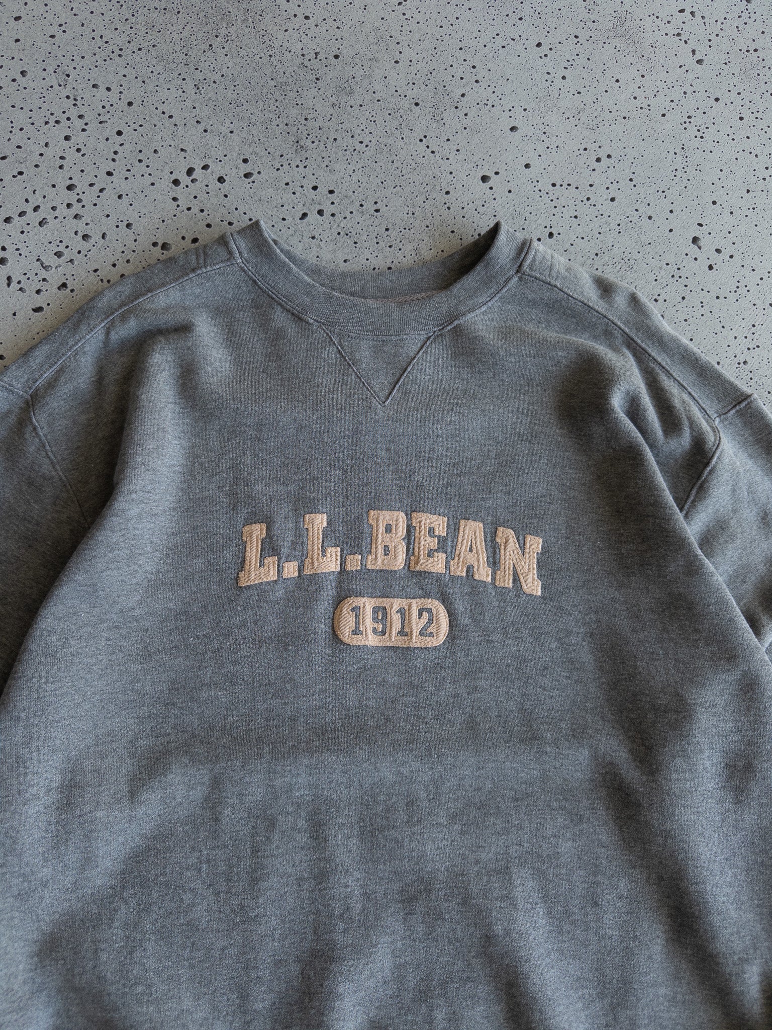 Vintage L.L.Bean Sweatshirt (XL)