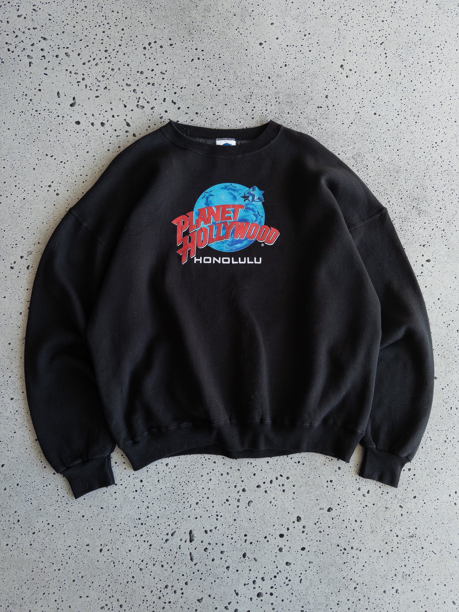 Vintage Planet Hollywood Honolulu Sweatshirt (XL)