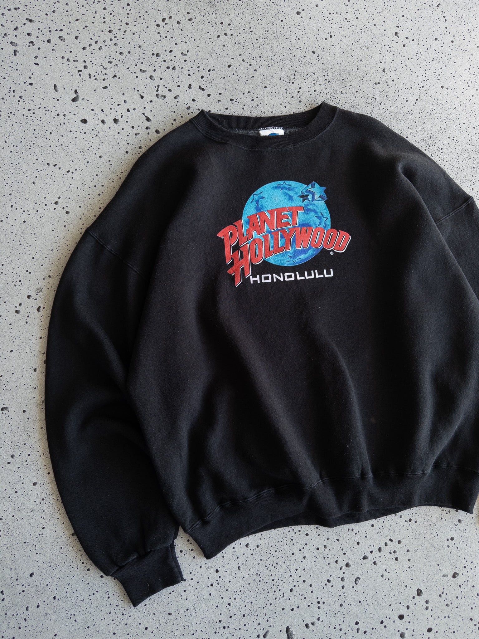 Vintage Planet Hollywood Honolulu Sweatshirt (XL)