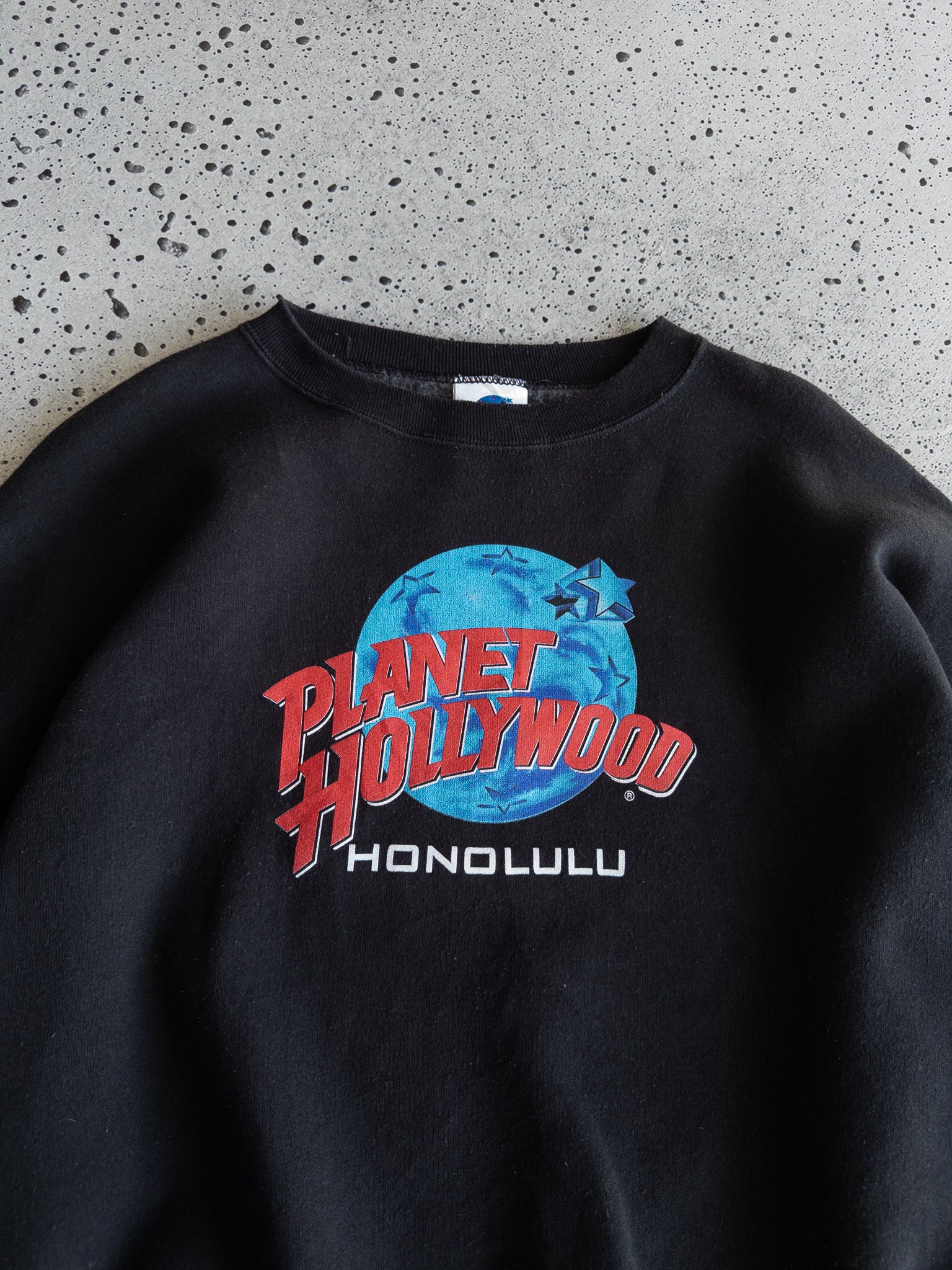 Vintage Planet Hollywood Honolulu Sweatshirt (XL)