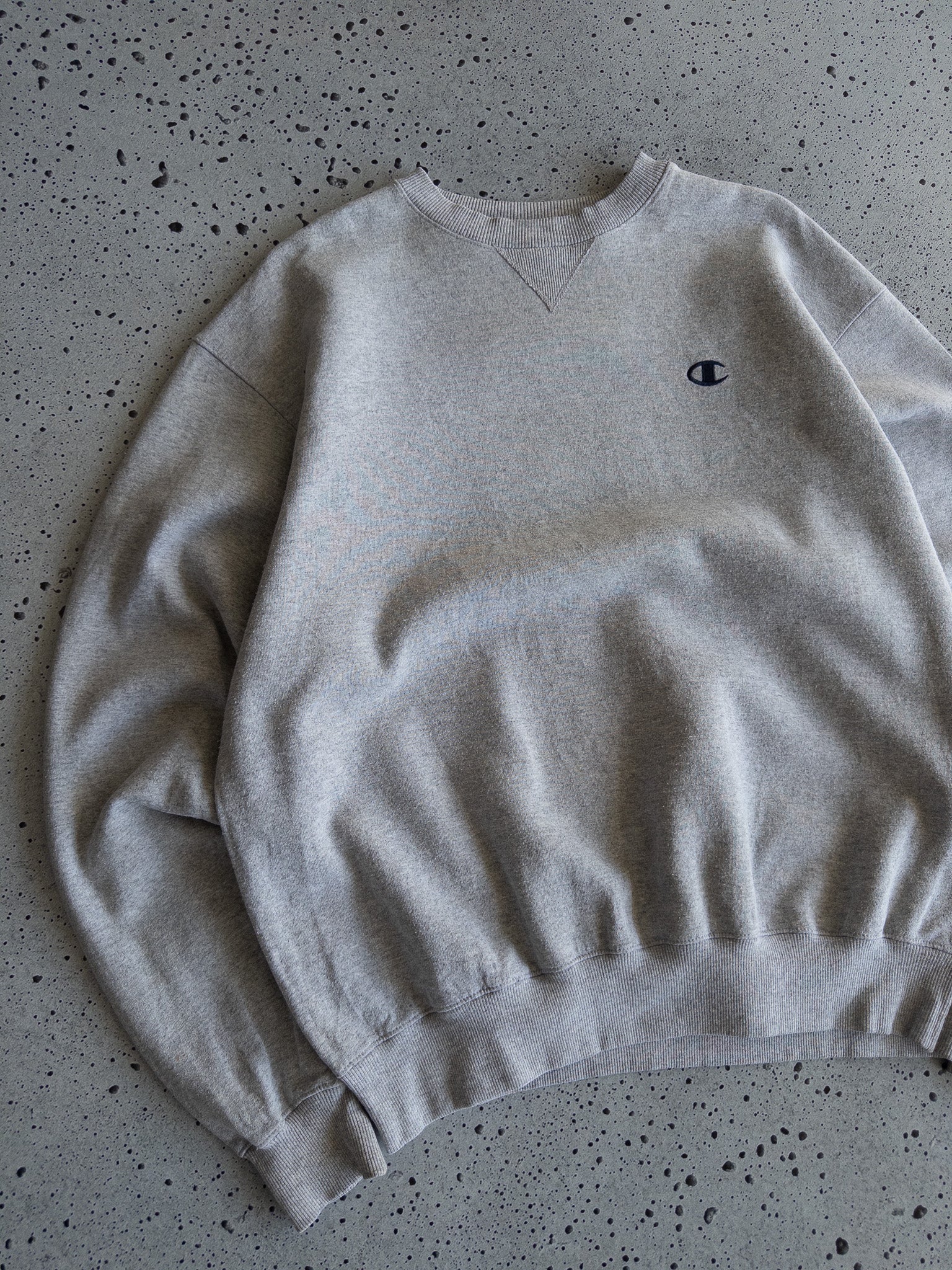 Vintage Champion Sweatshirt (L)