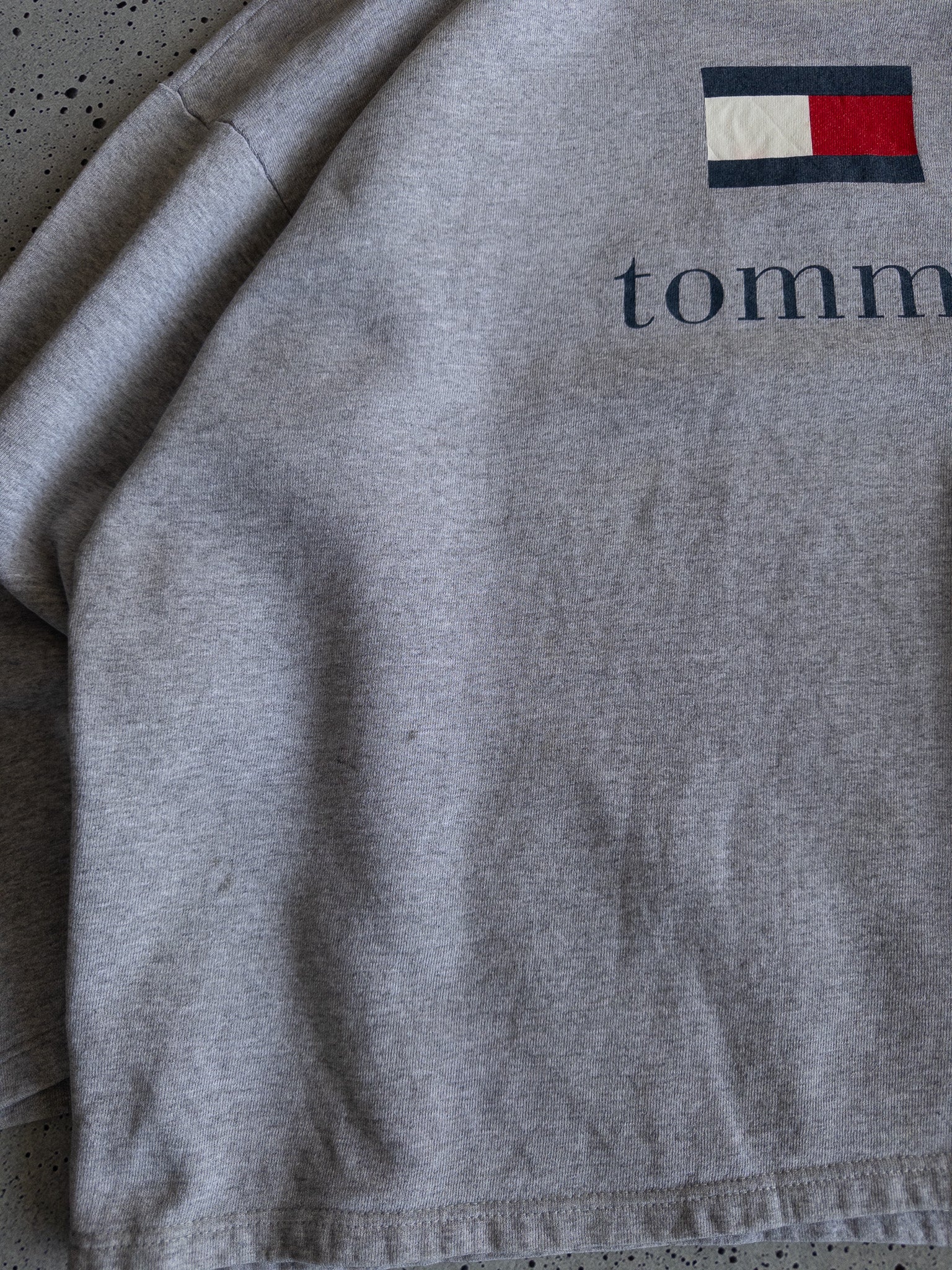 Vintage Tommy Hilfiger Sweatshirt (XL)