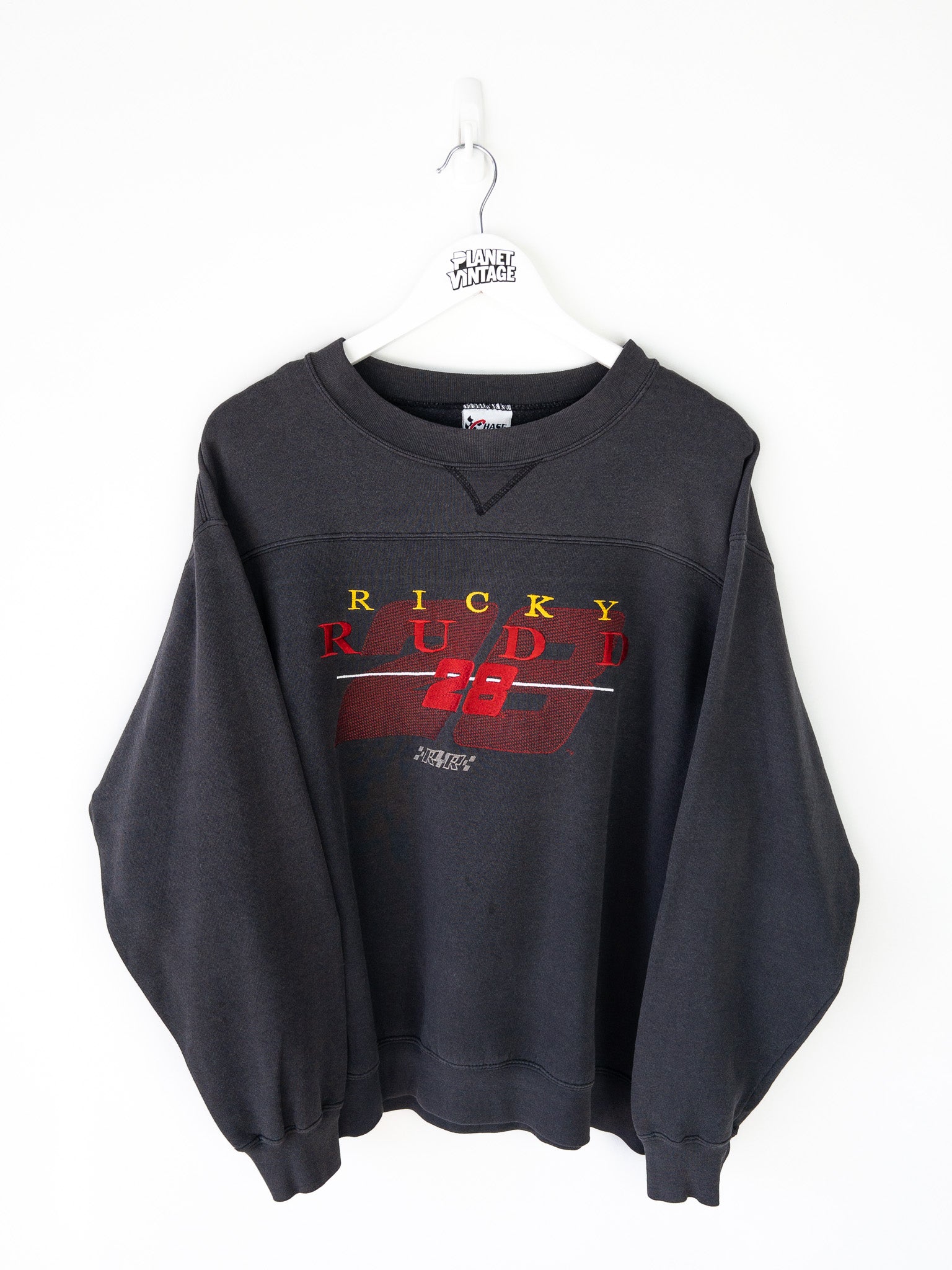 Vintage Ricky Rudy Racing Sweatshirt (L)