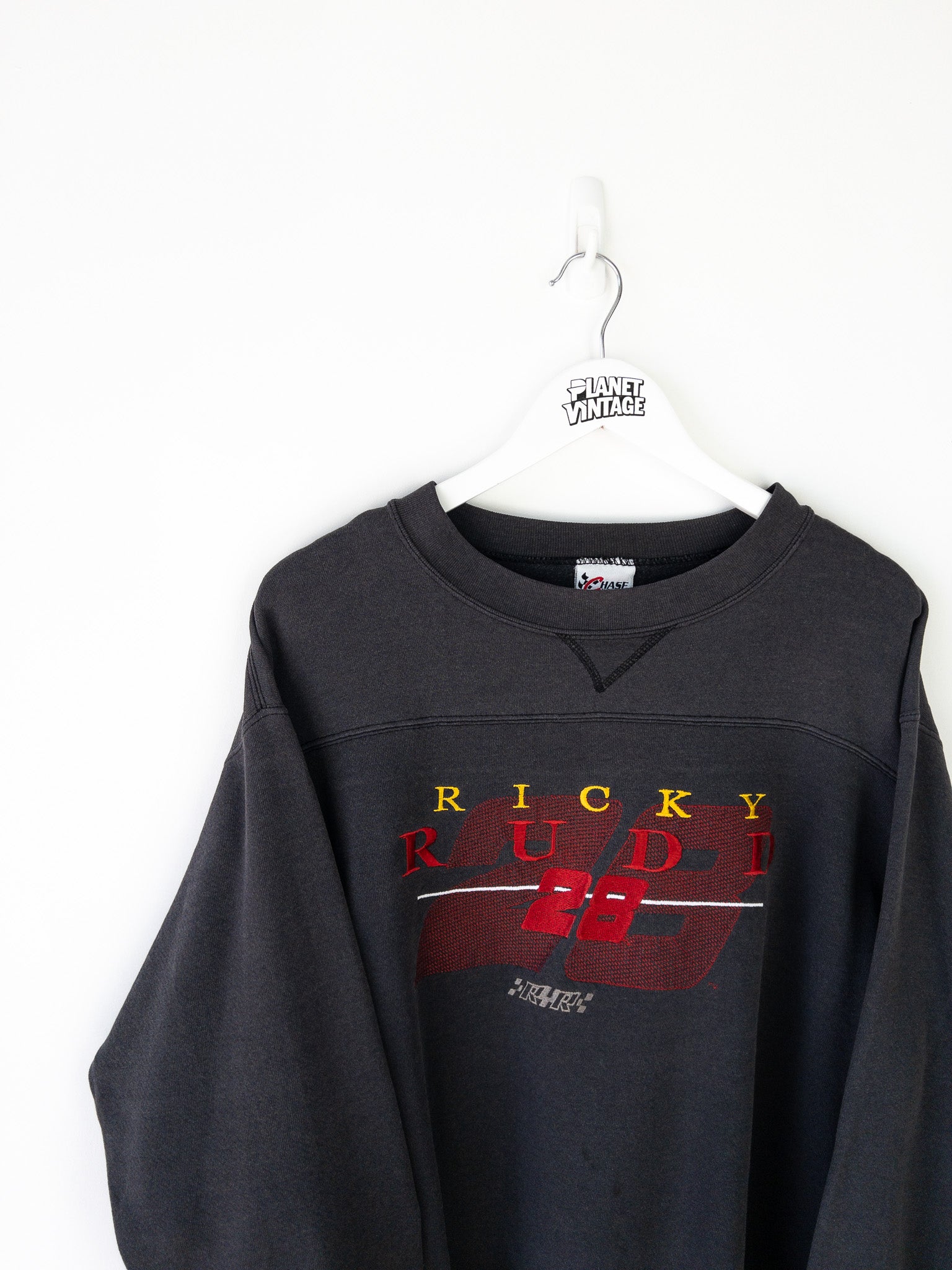 Vintage Ricky Rudy Racing Sweatshirt (L)