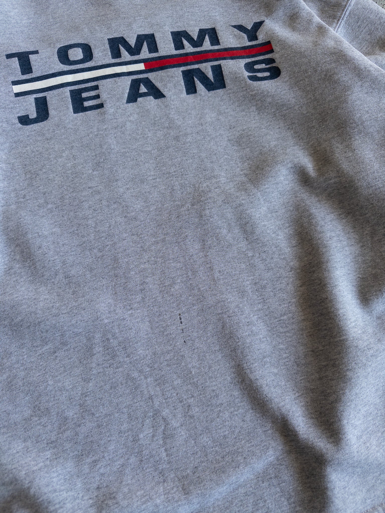 Vintage Tommy Jeans Sweatshirt (L)