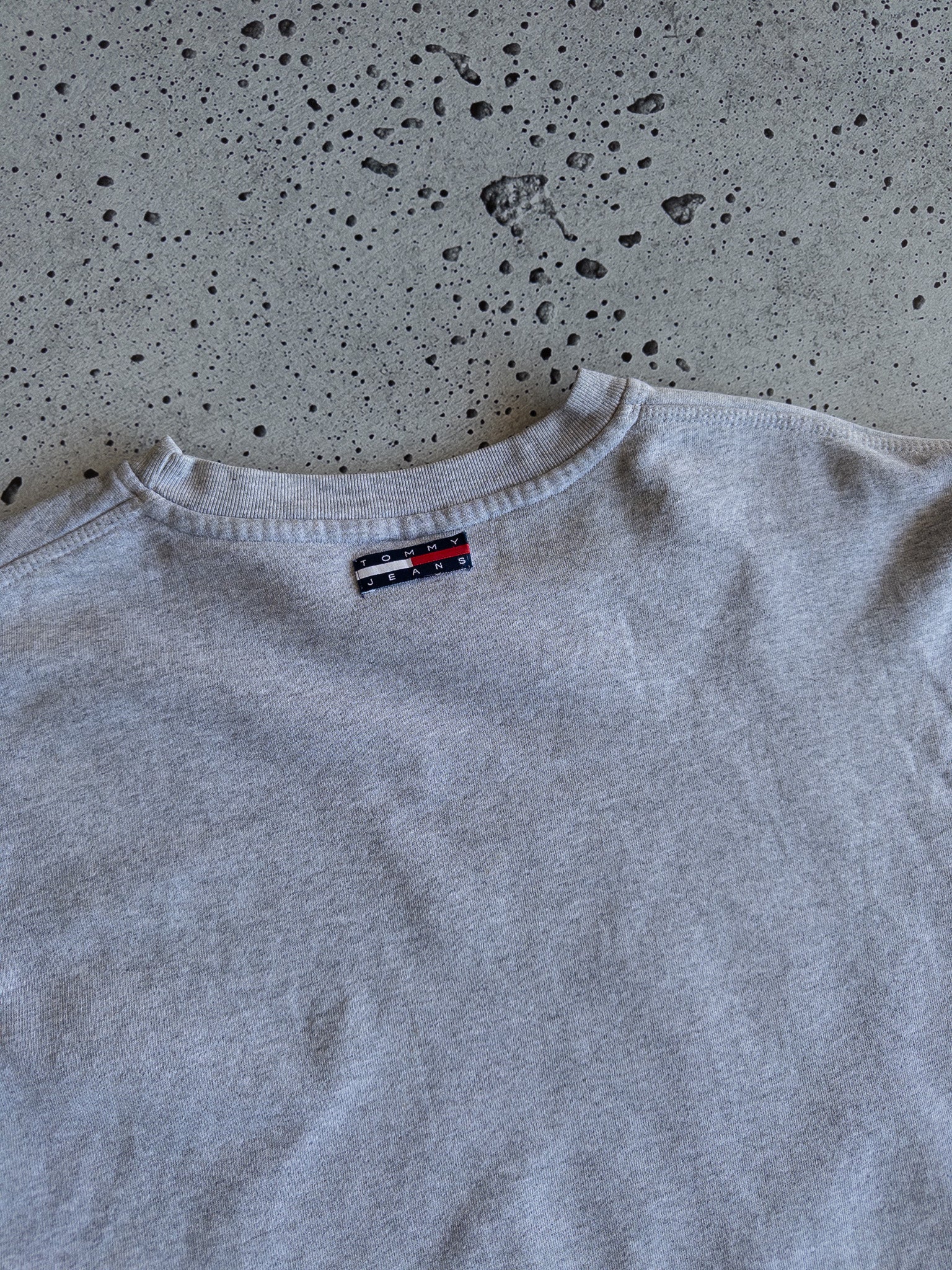 Vintage Tommy Jeans Sweatshirt (L)