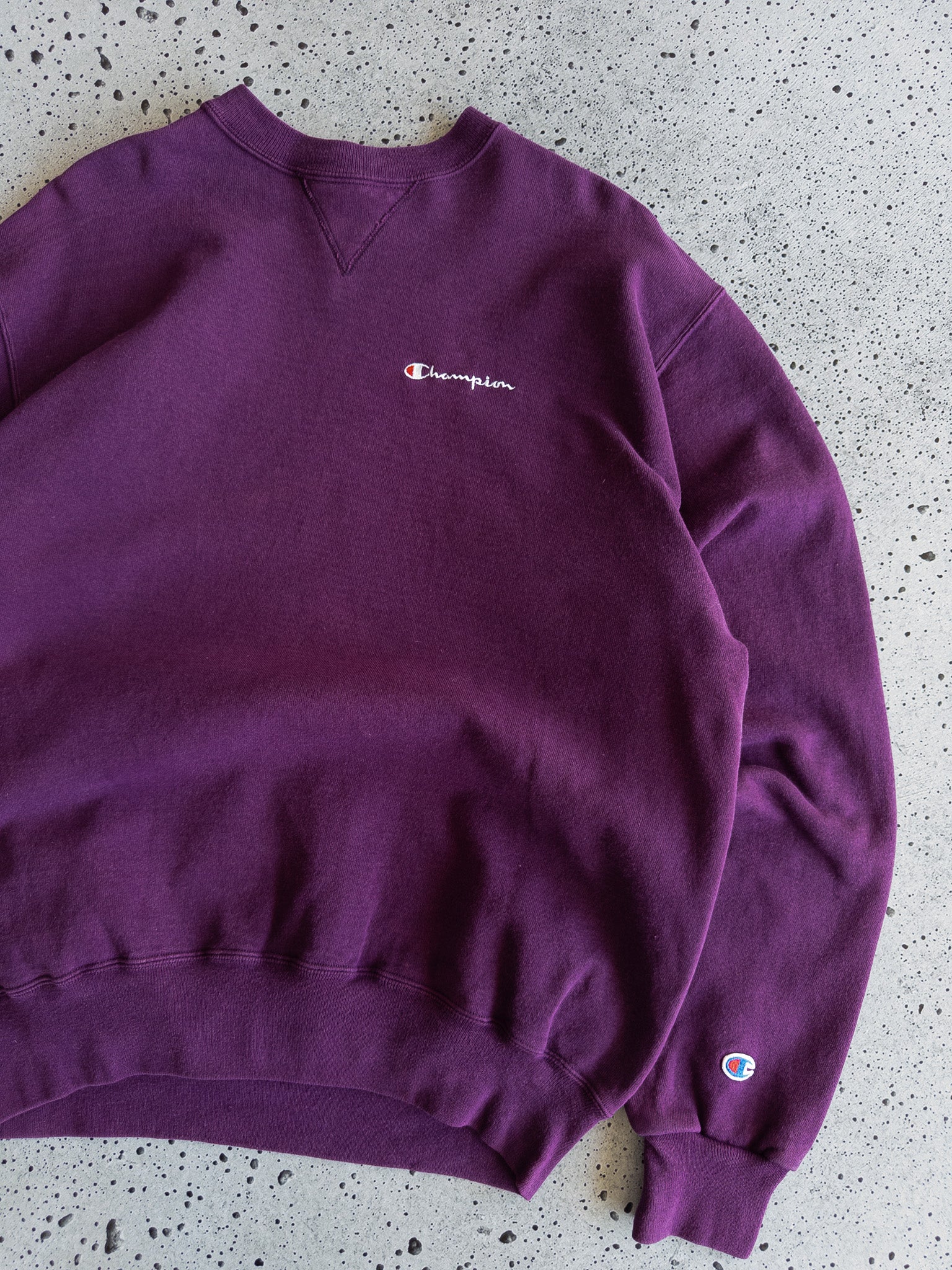 Vintage Champion Sweatshirt (L)