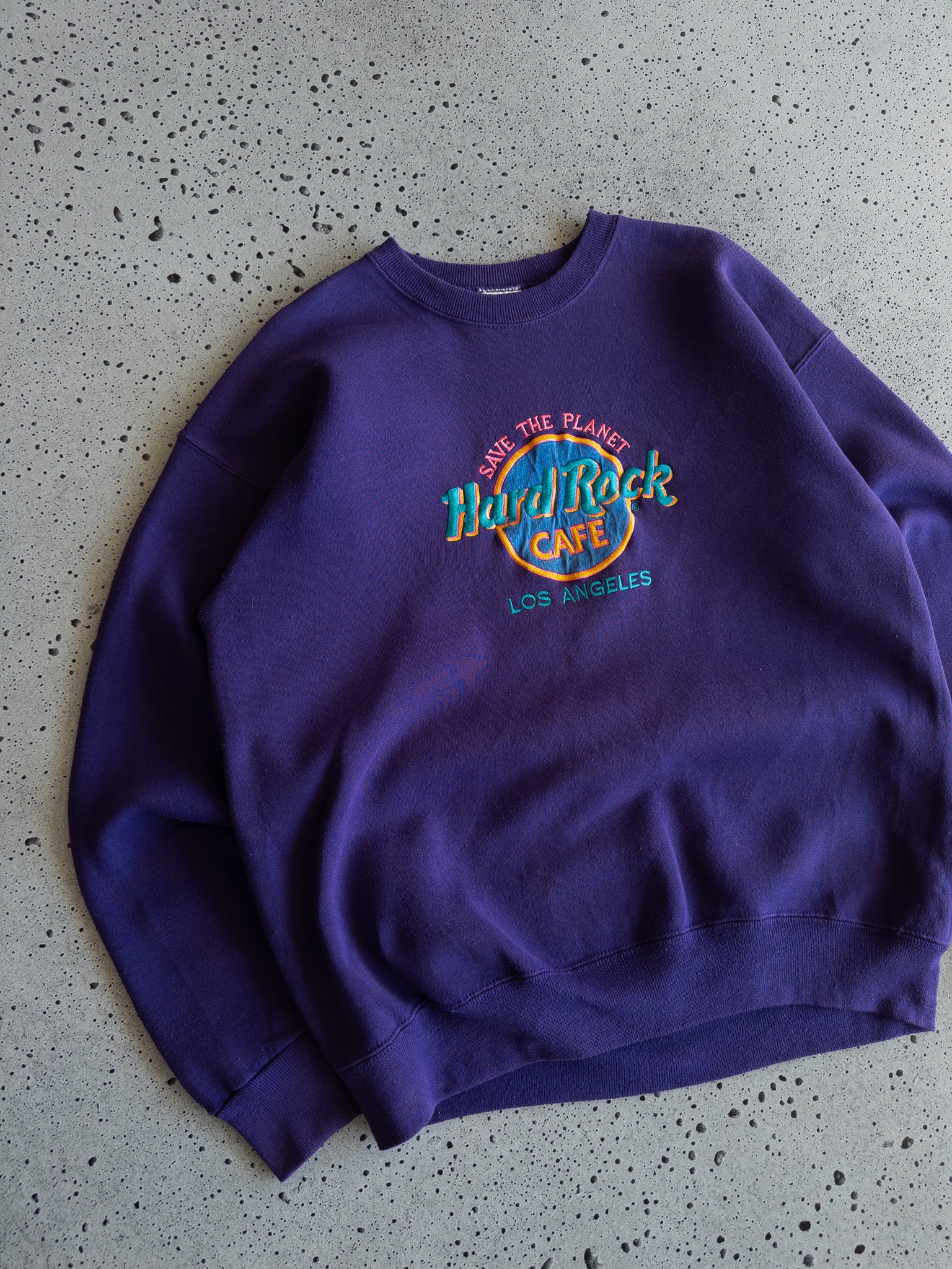 Vintage Hard Rock Cafe L.A Sweatshirt (XL)