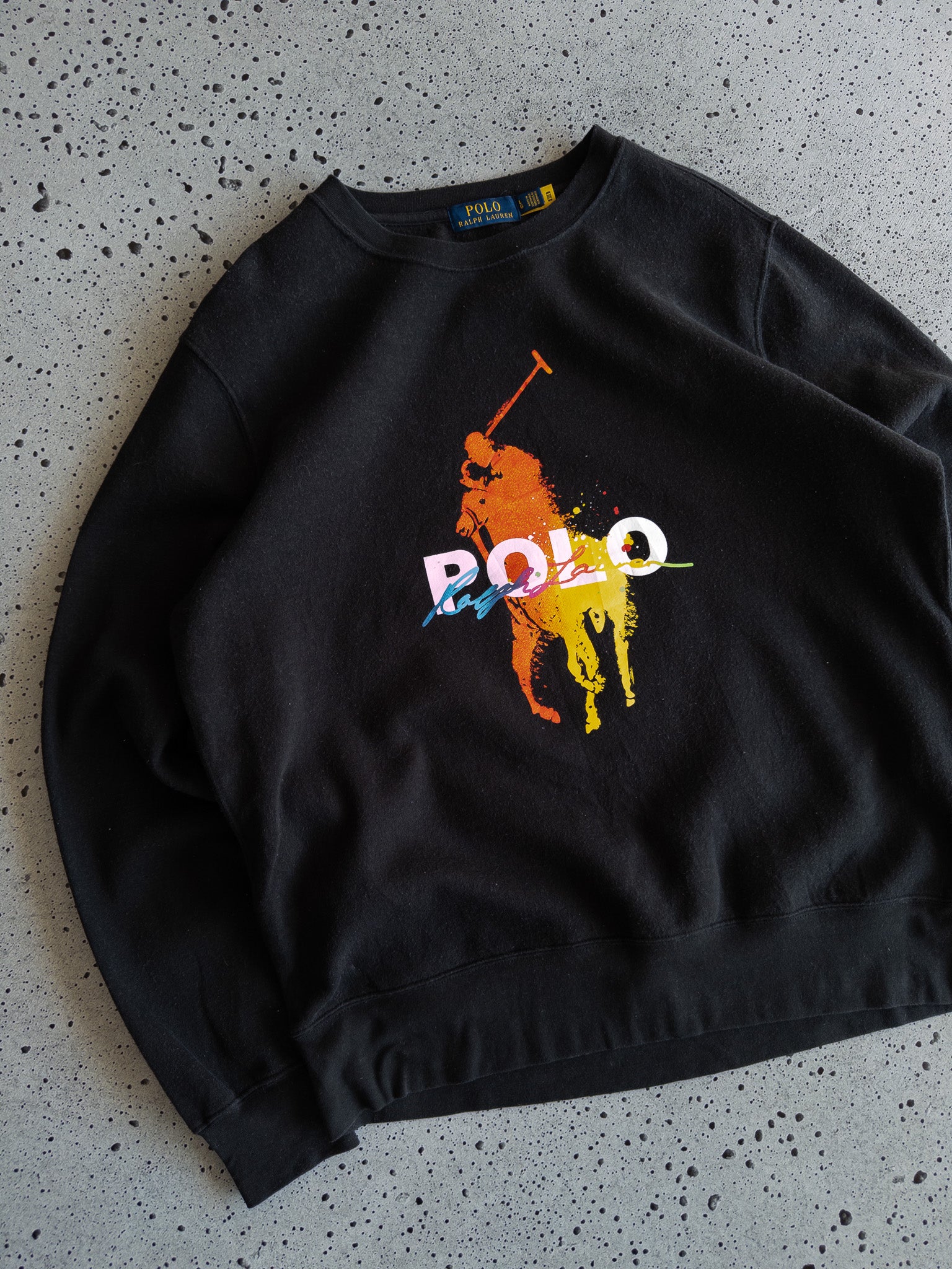 Vintage Polo Ralph Lauren Sweatshirt (L)