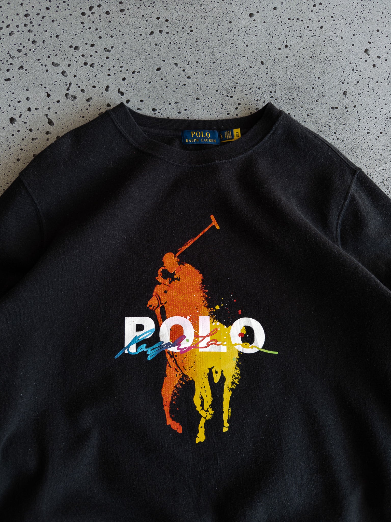 Vintage Polo Ralph Lauren Sweatshirt (L)