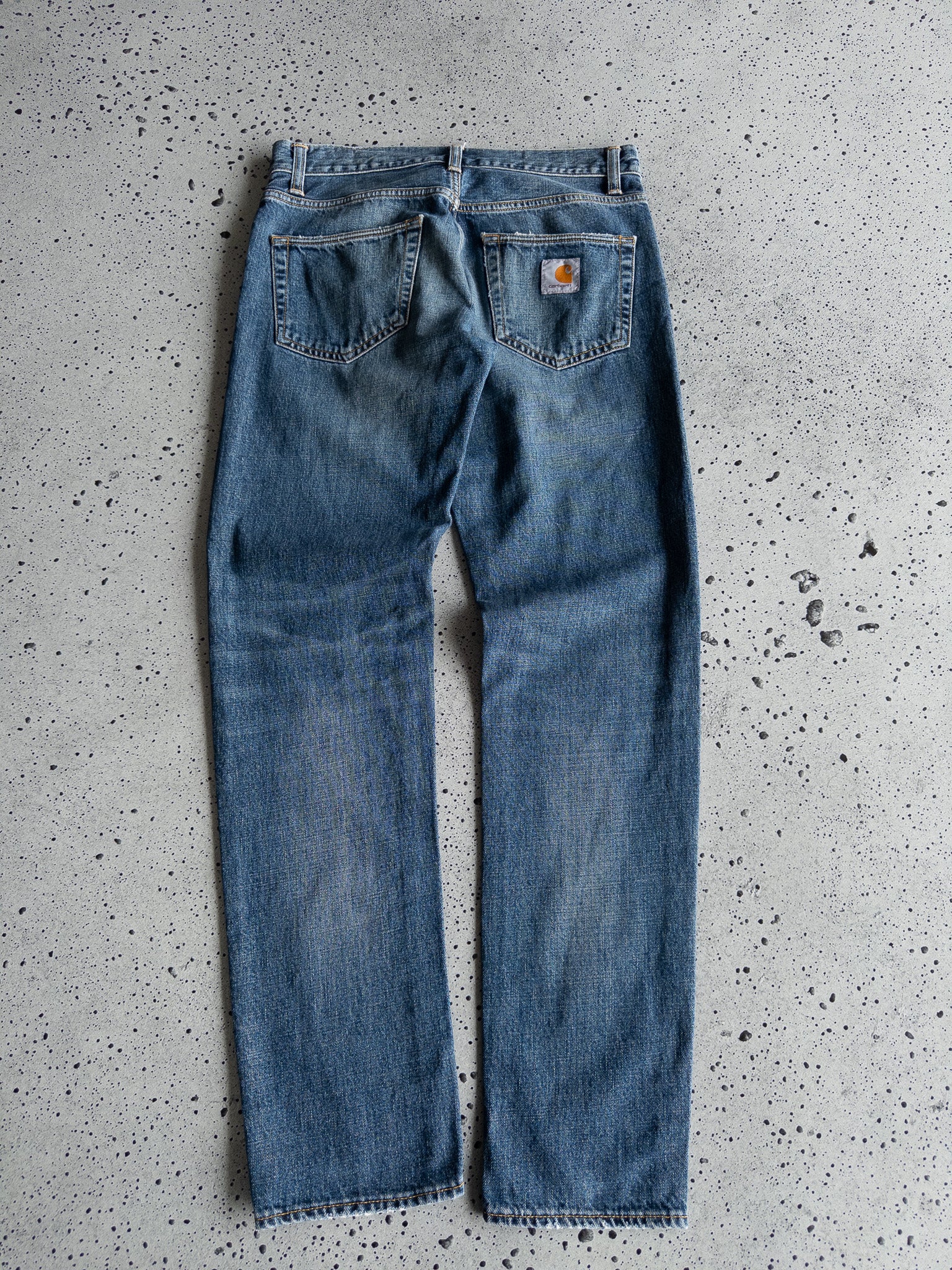 Vintage Carhartt Denim Pants (W30)