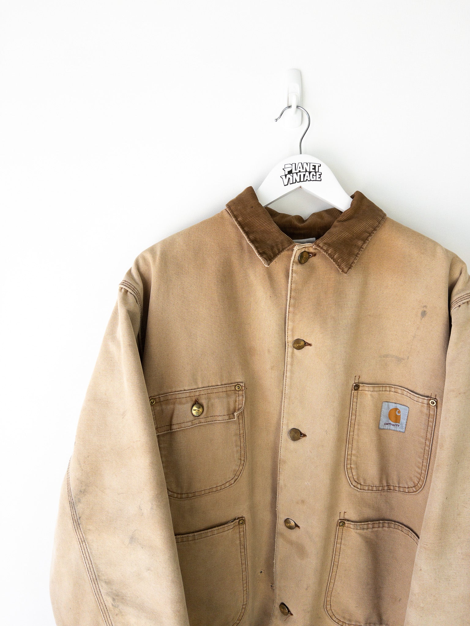Vintage Carhartt Workwear Jacket (L)
