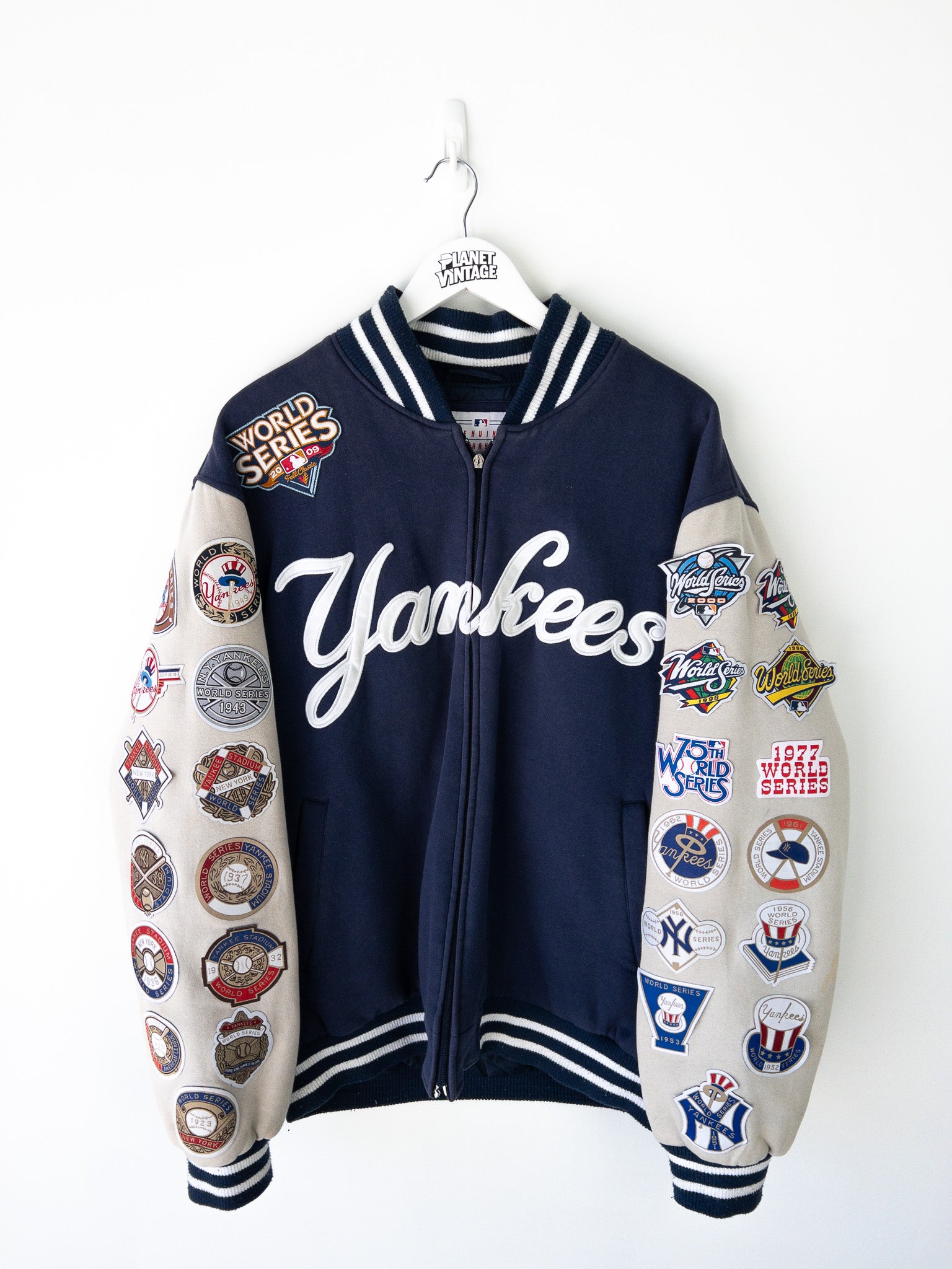 Vintage New York Yankees Jacket (L)