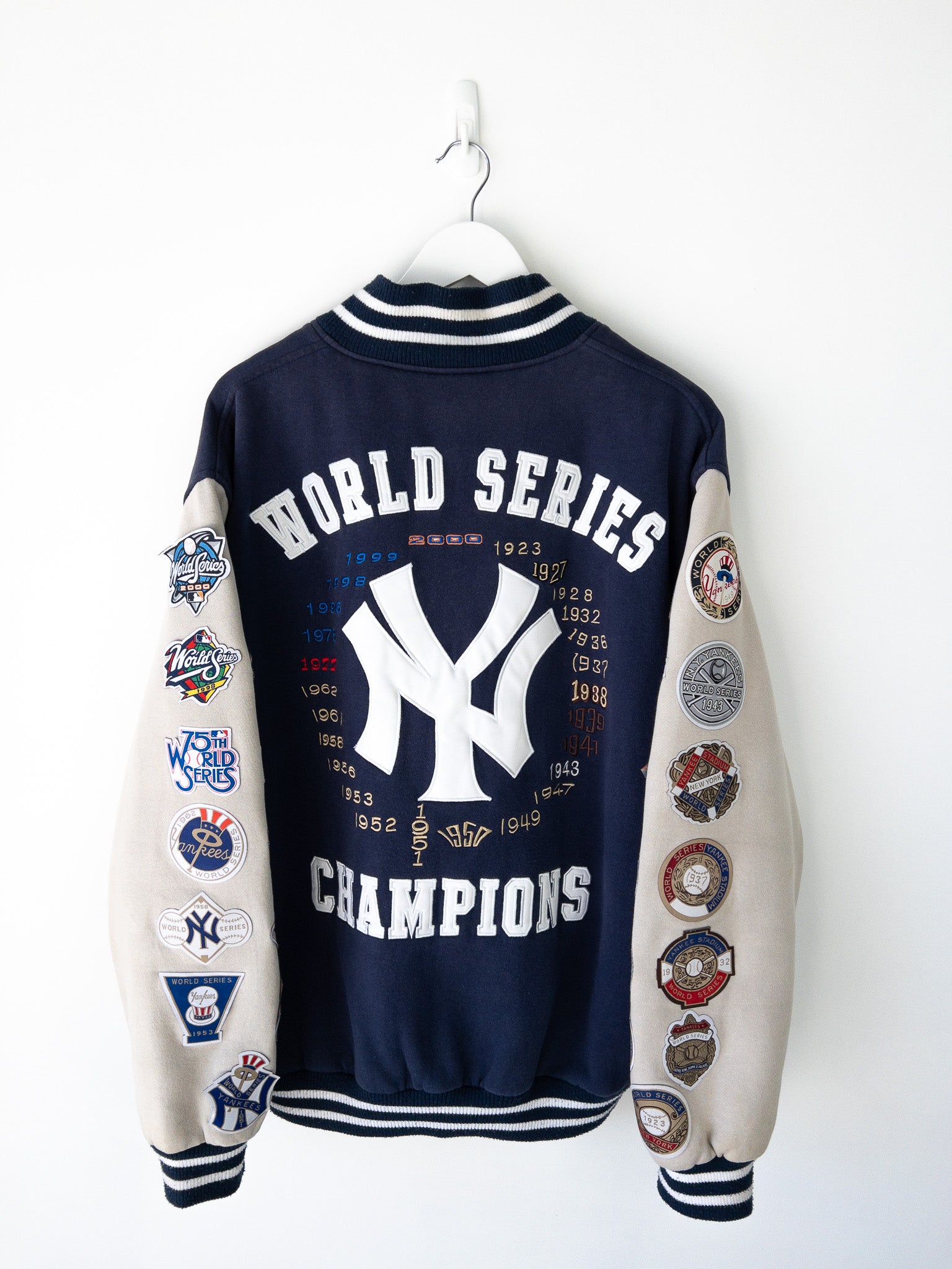 Vintage New York Yankees Jacket (L)