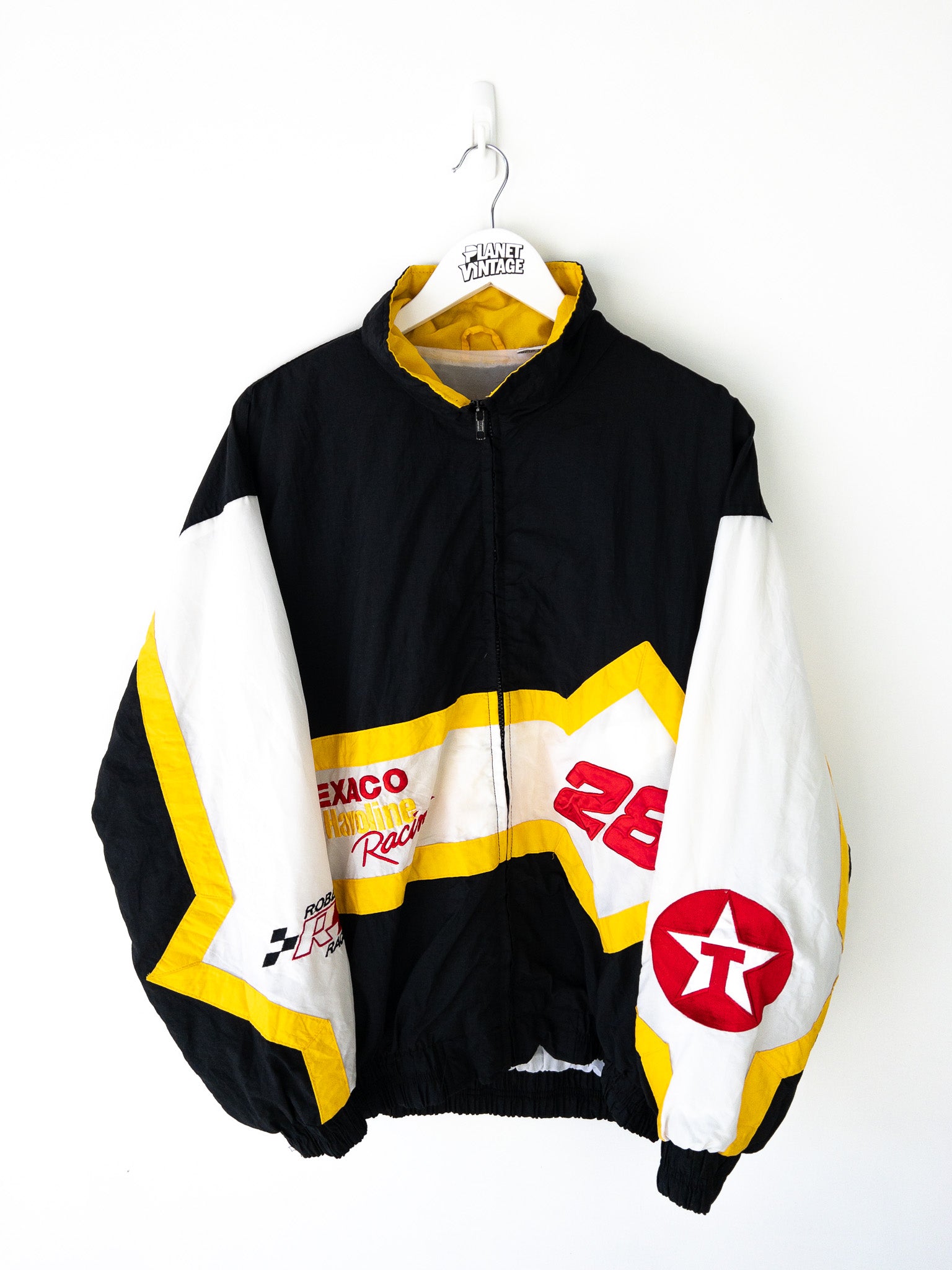 Vintage Texaco Havoline Racing Jacket (L)