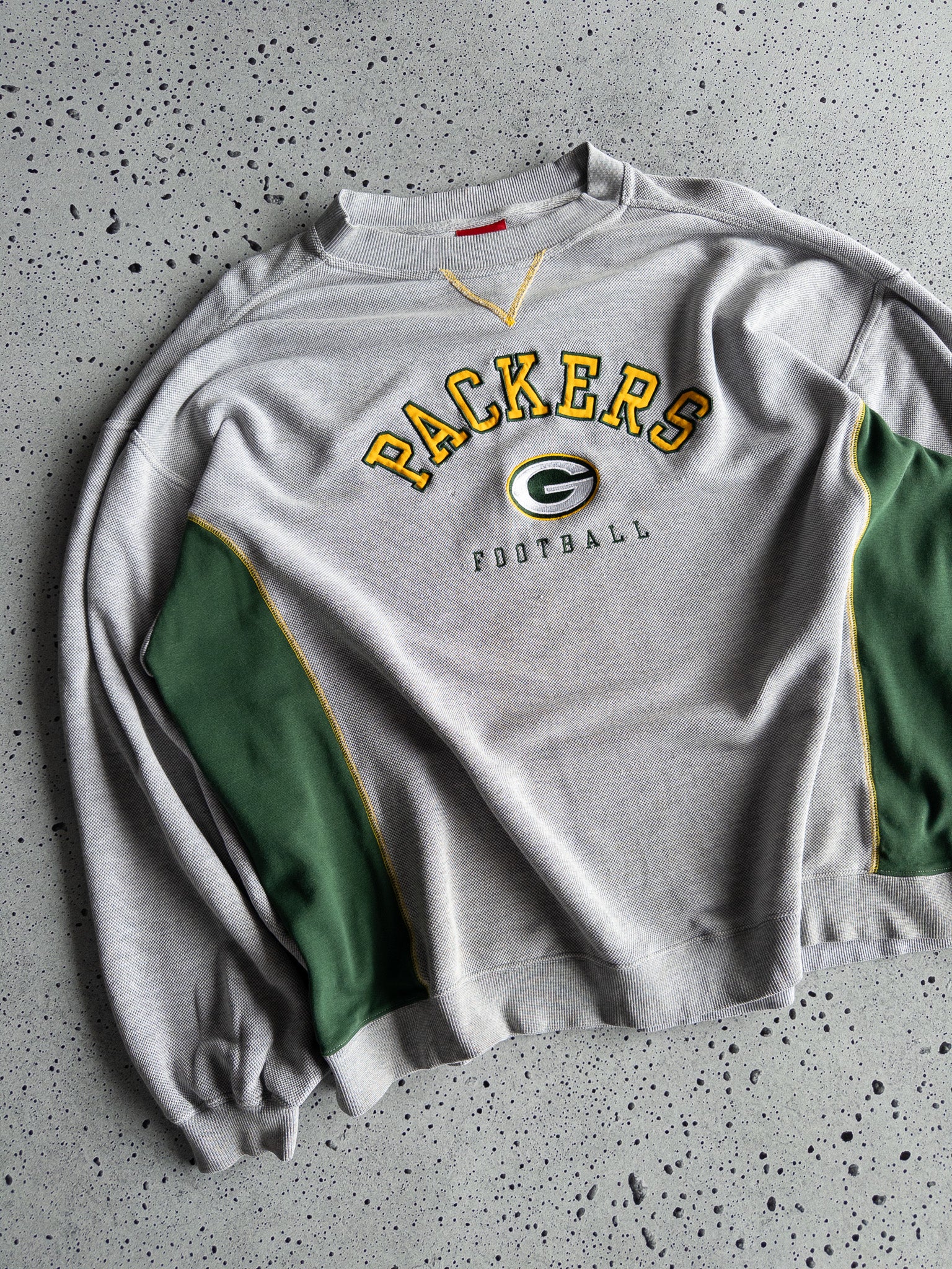 Vintage Green Bay Packers Sweatshirt (XXXL)