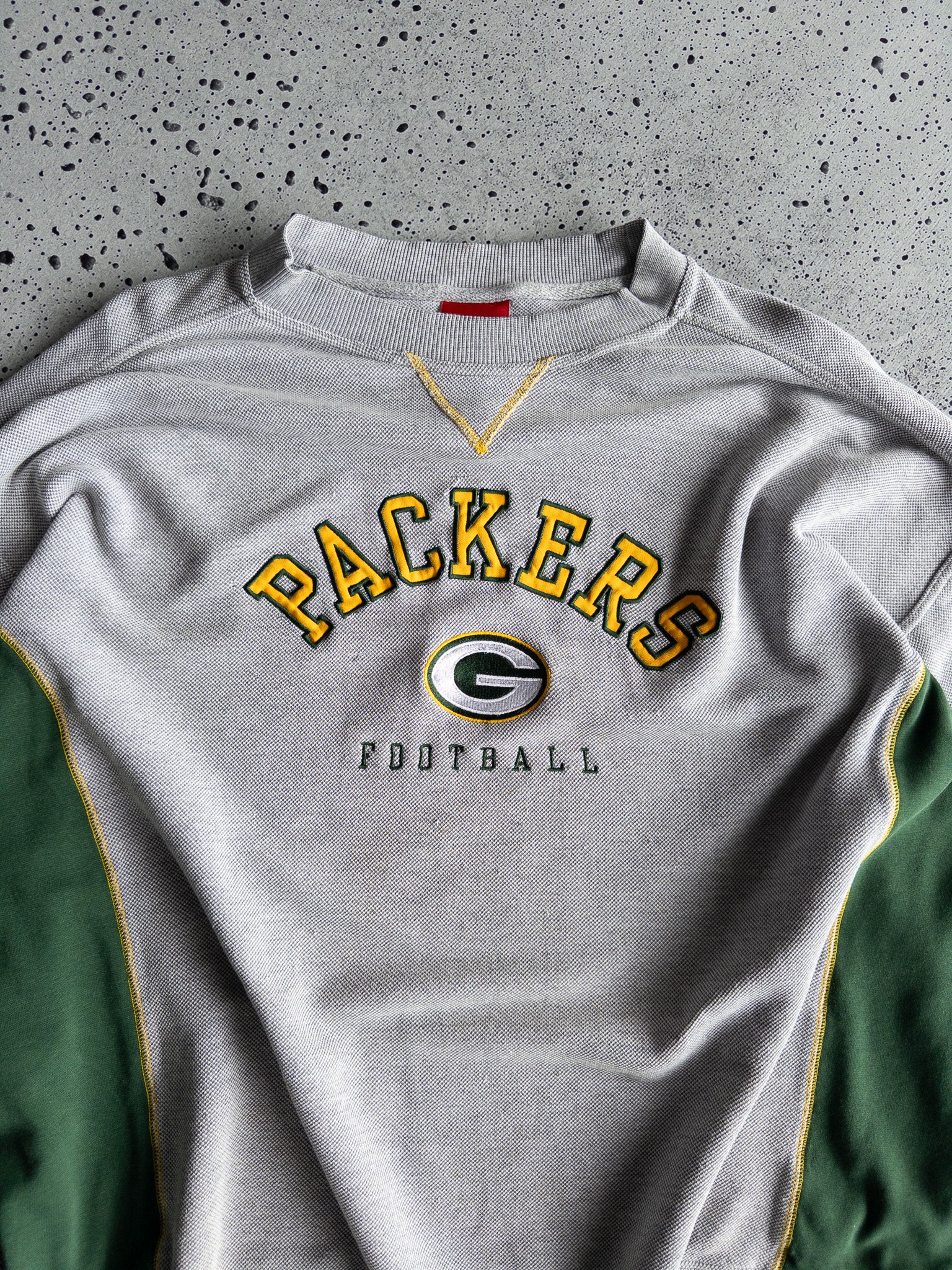 Vintage Green Bay Packers Sweatshirt (XXXL)