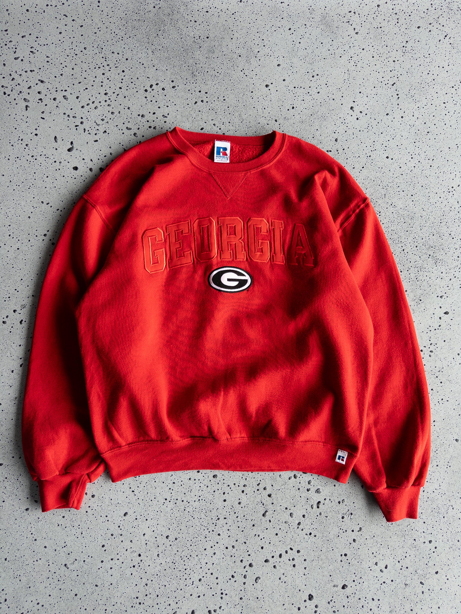 Vintage Georgia Bulldogs Russell Sweatshirt (L)