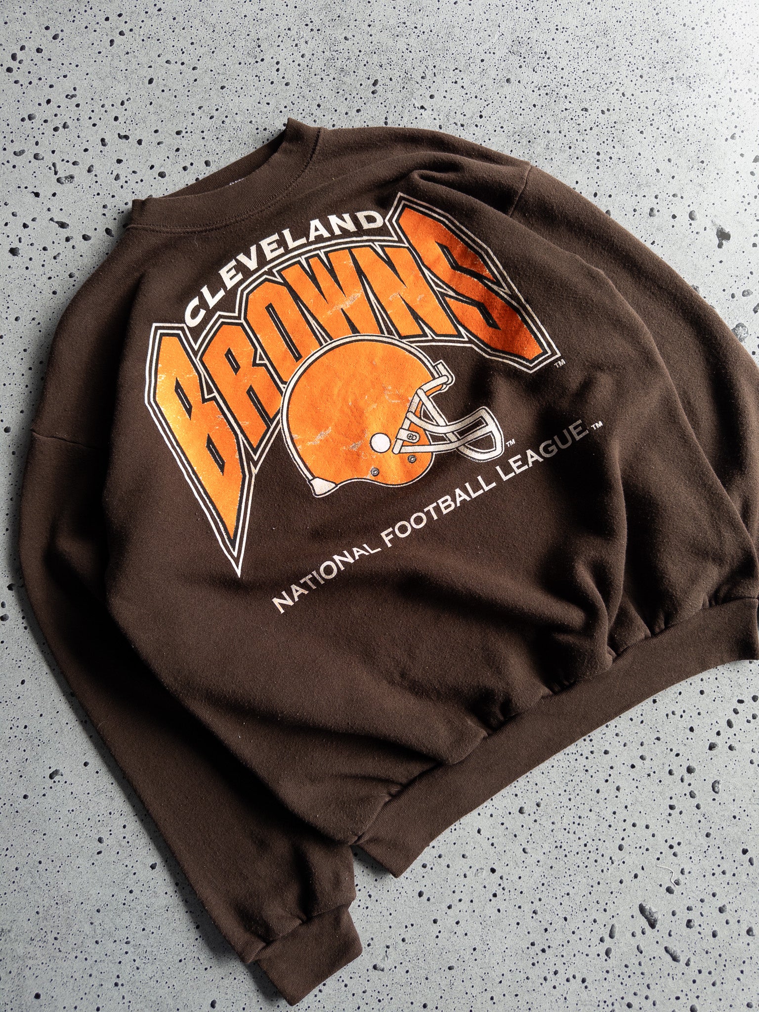 Vintage Cleveland Browns Sweatshirt (L)