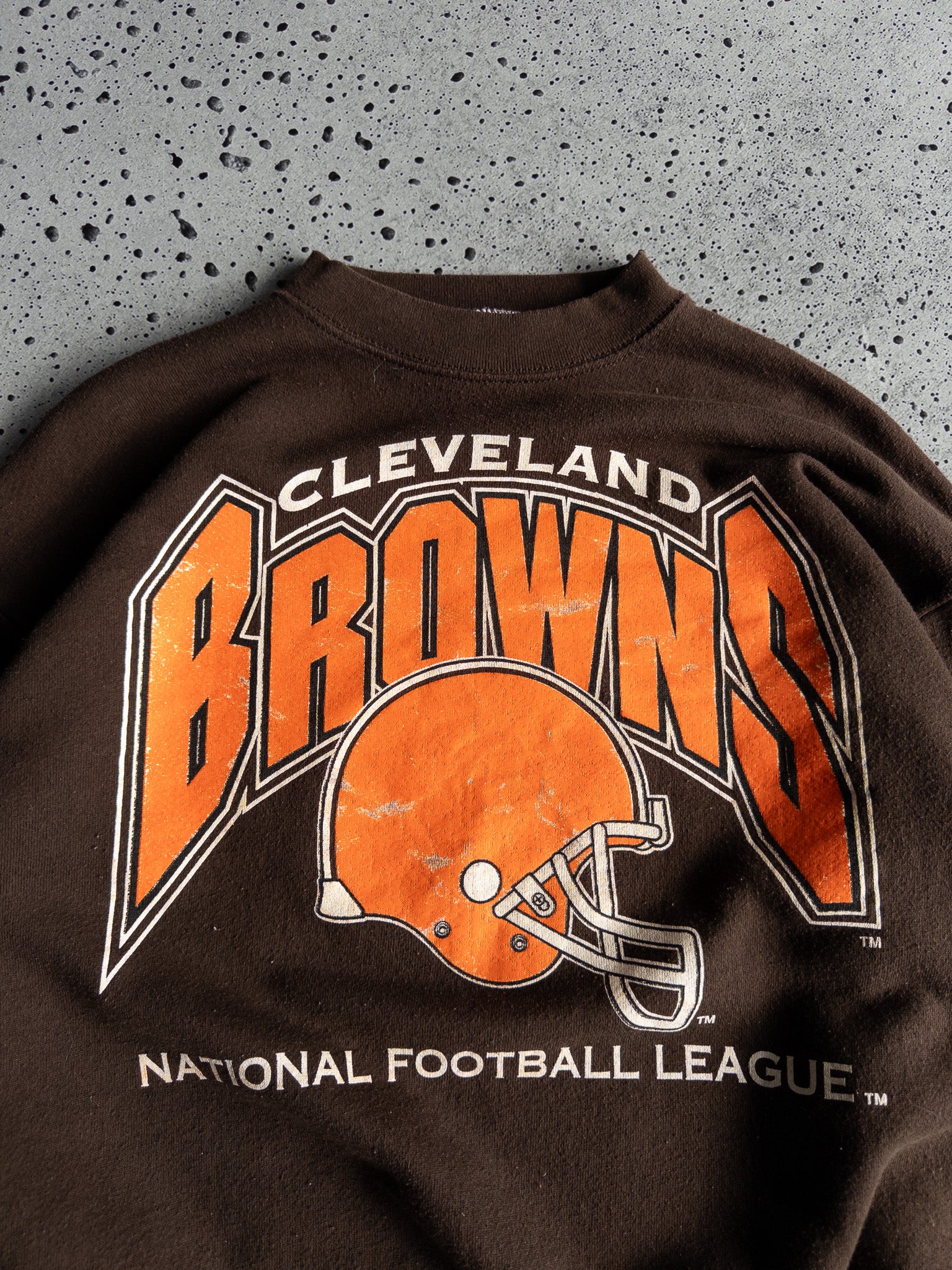 Vintage Cleveland Browns Sweatshirt (L)