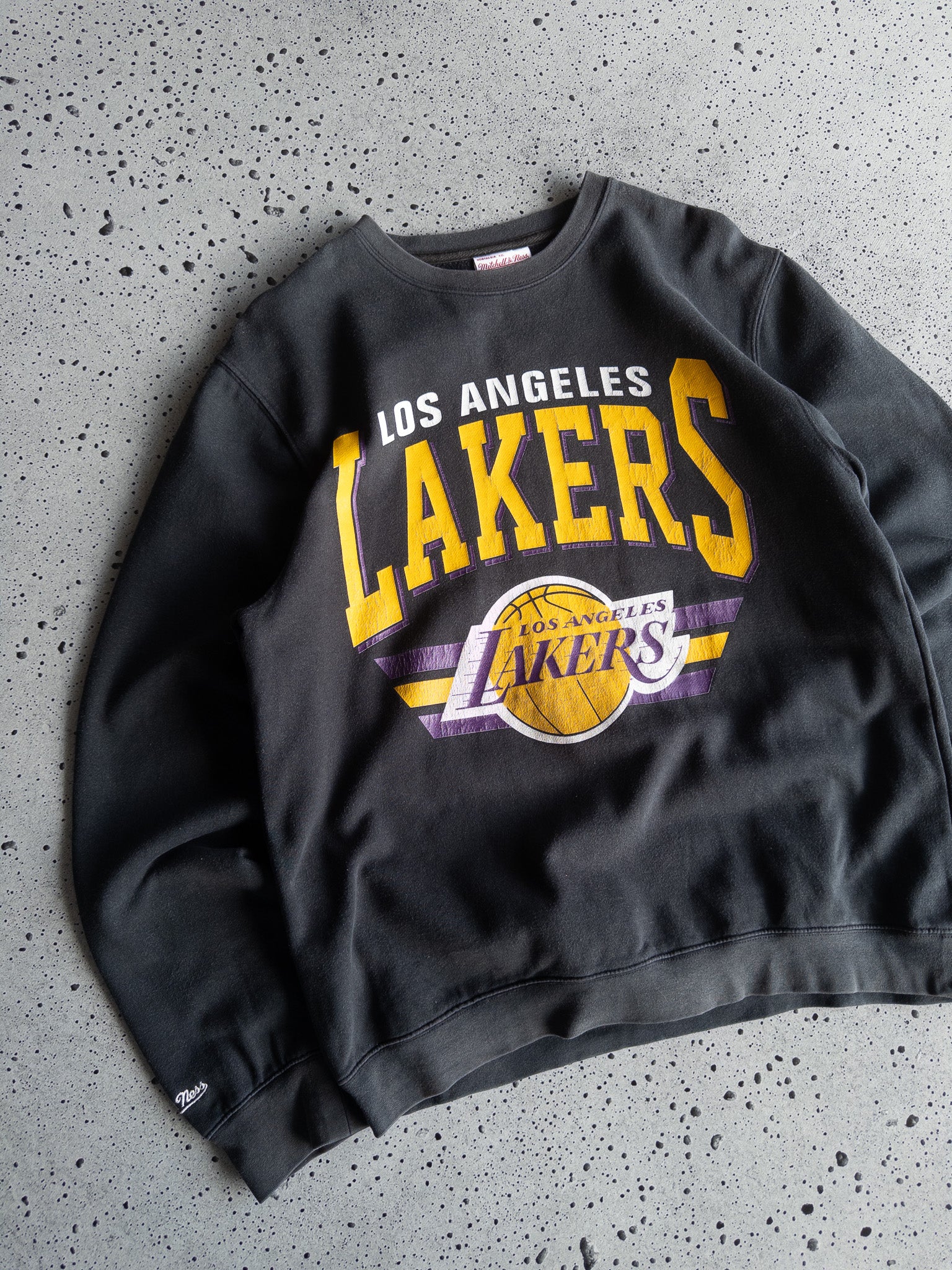 Vintage Los Angeles Lakers Sweatshirt (L)