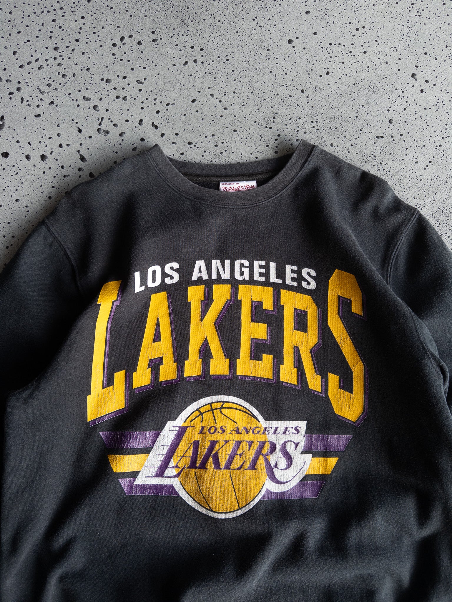 Vintage Los Angeles Lakers Sweatshirt (L)