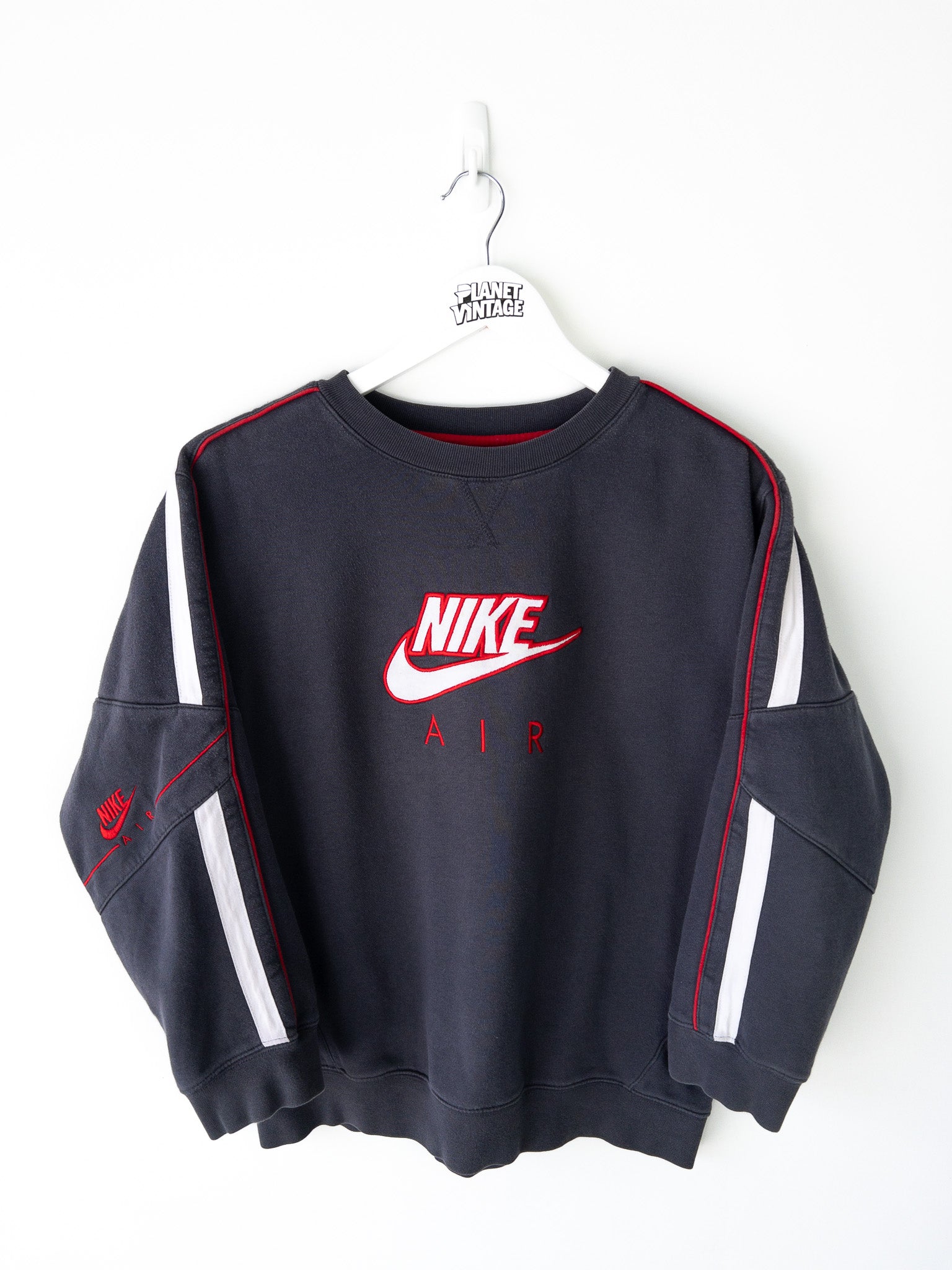 Vintage Nike Air Sweatshirt (XS)