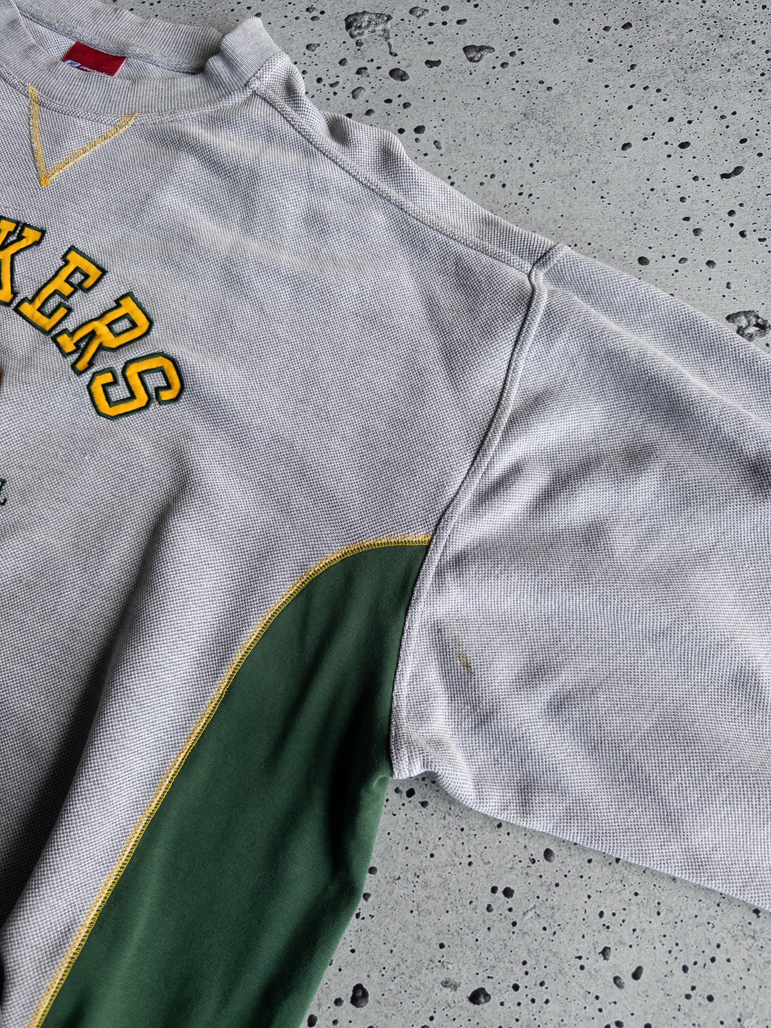 Vintage Green Bay Packers Sweatshirt (XXXL)