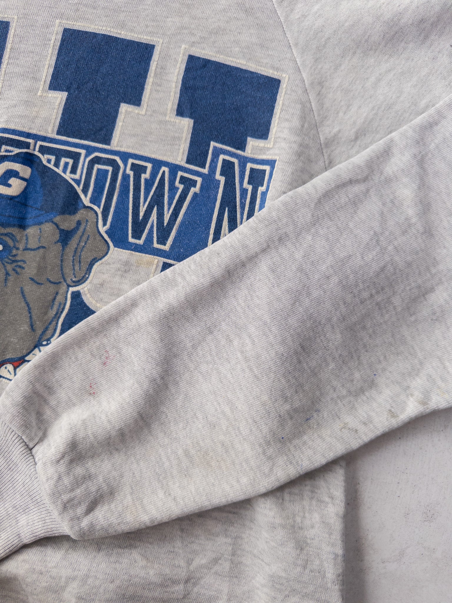Vintage '90s Georgetown Hoyas Sweatshirt (M)