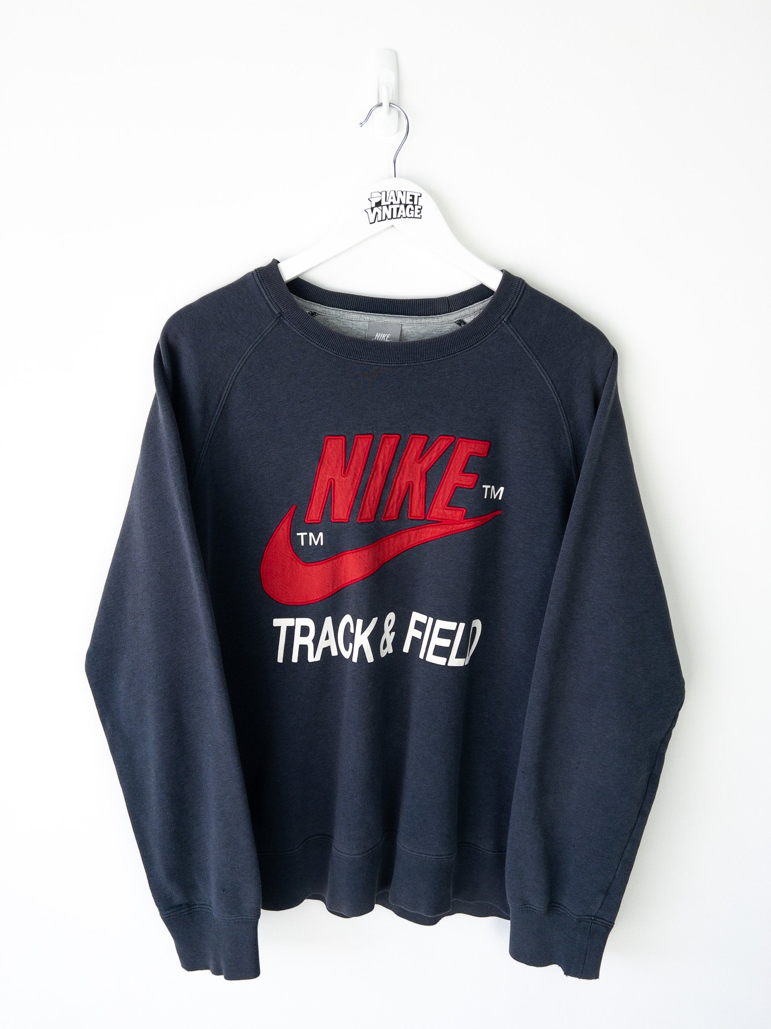 Vintage Nike Track & Field Sweatshirt (L)