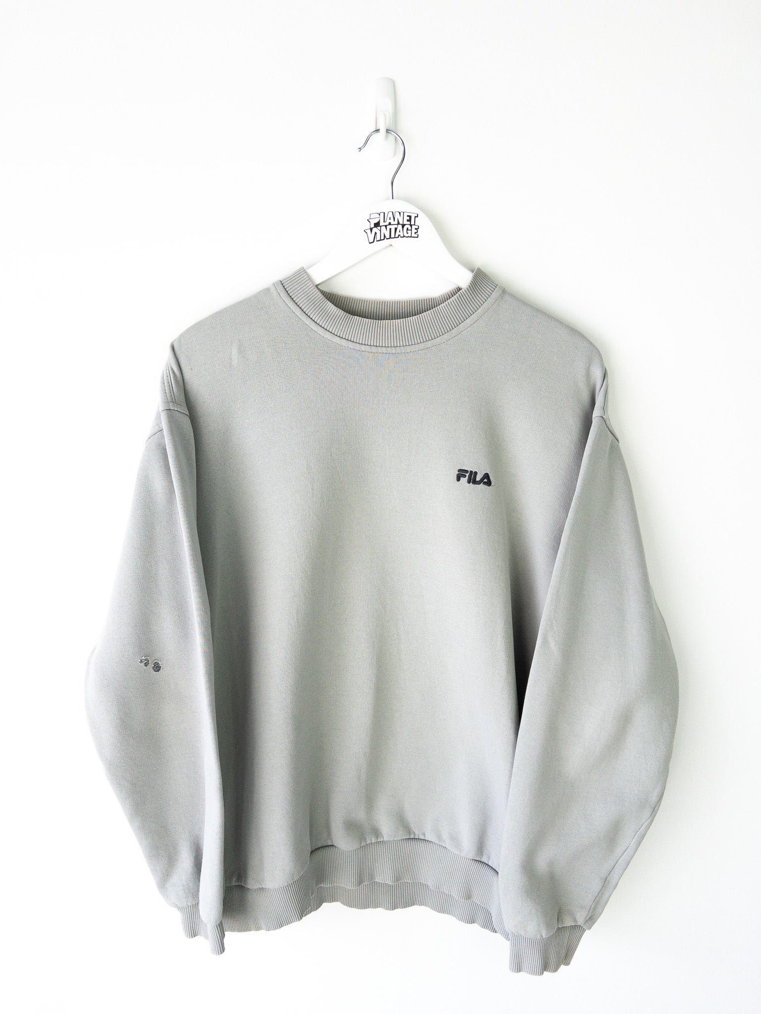 Vintage Fila Sweatshirt (XL)