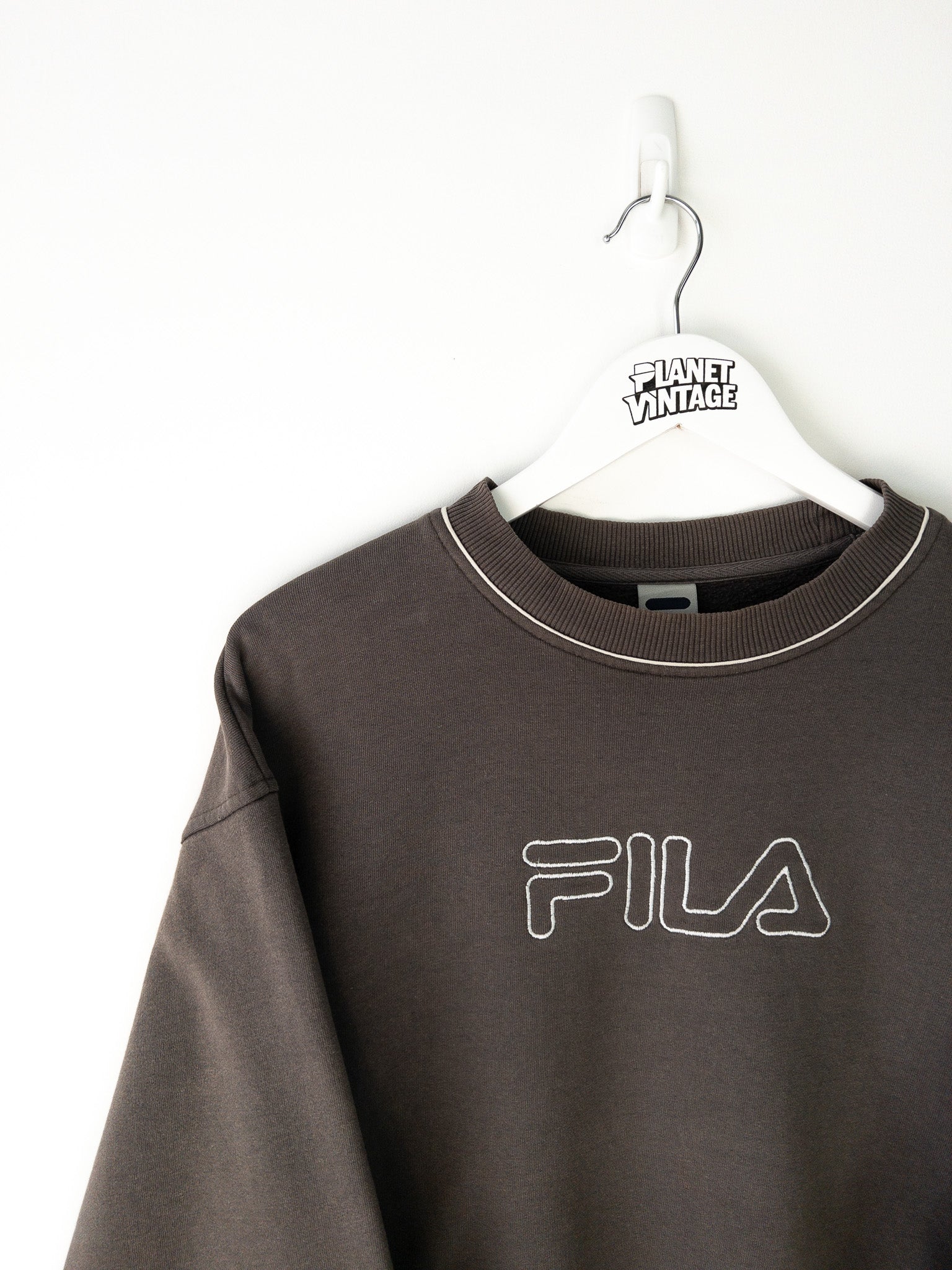 Vintage Fila Sweatshirt (S)