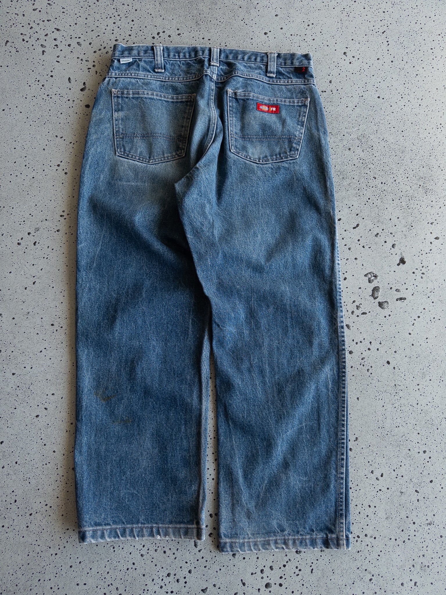 Vintage Dickies Denim Pants (W36)