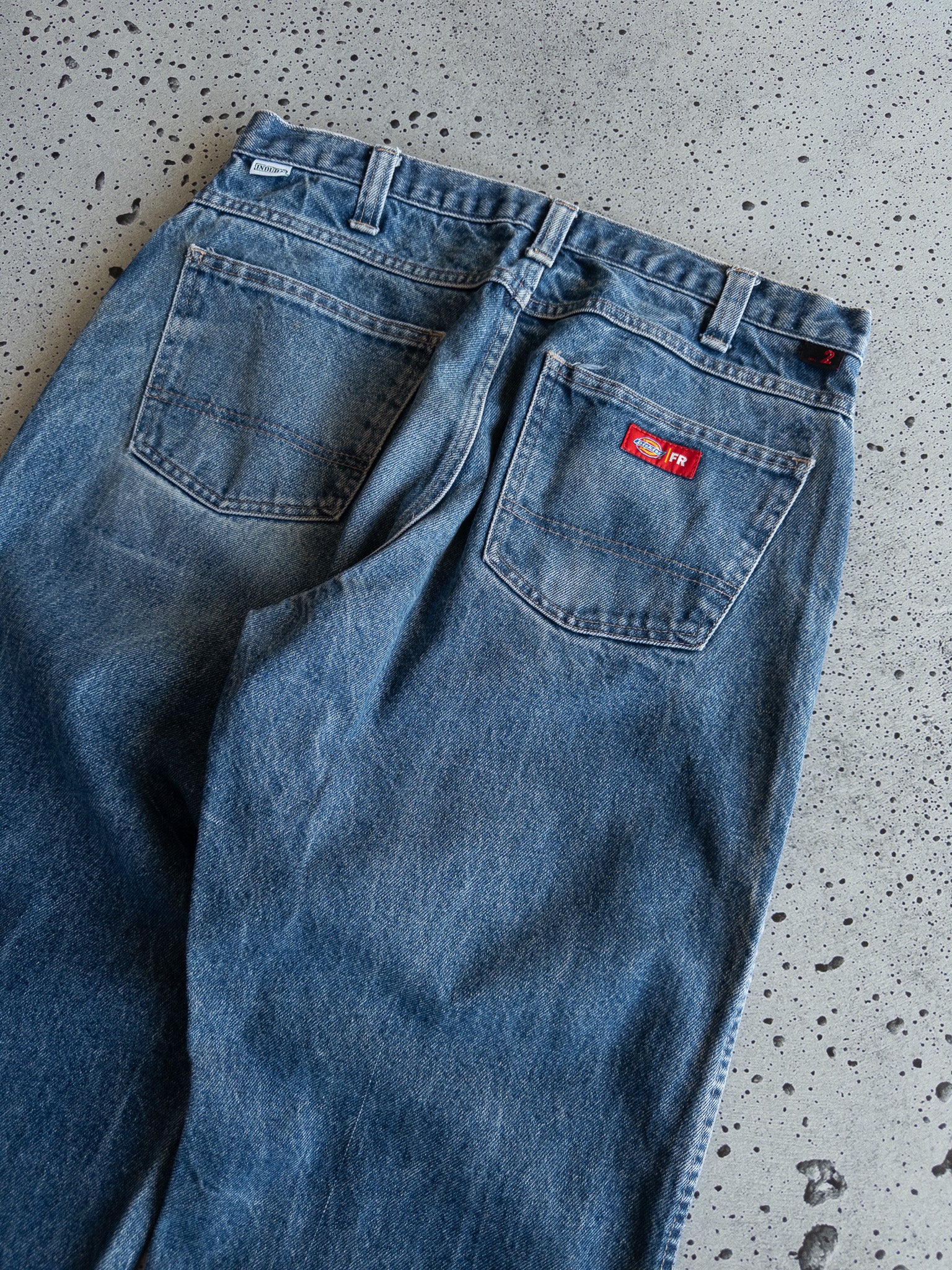 Vintage Dickies Denim Pants (W36)