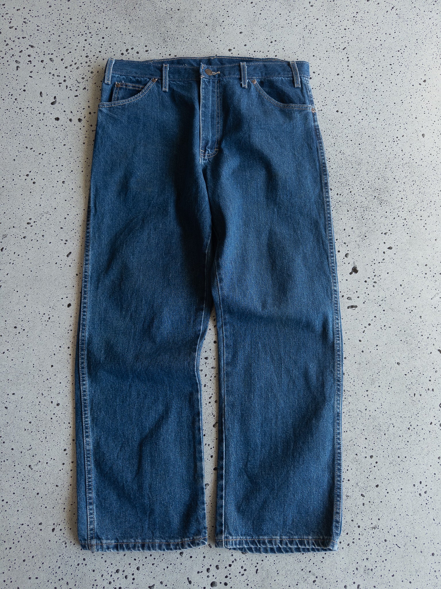 Vintage Dickies Denim Pants (W36)