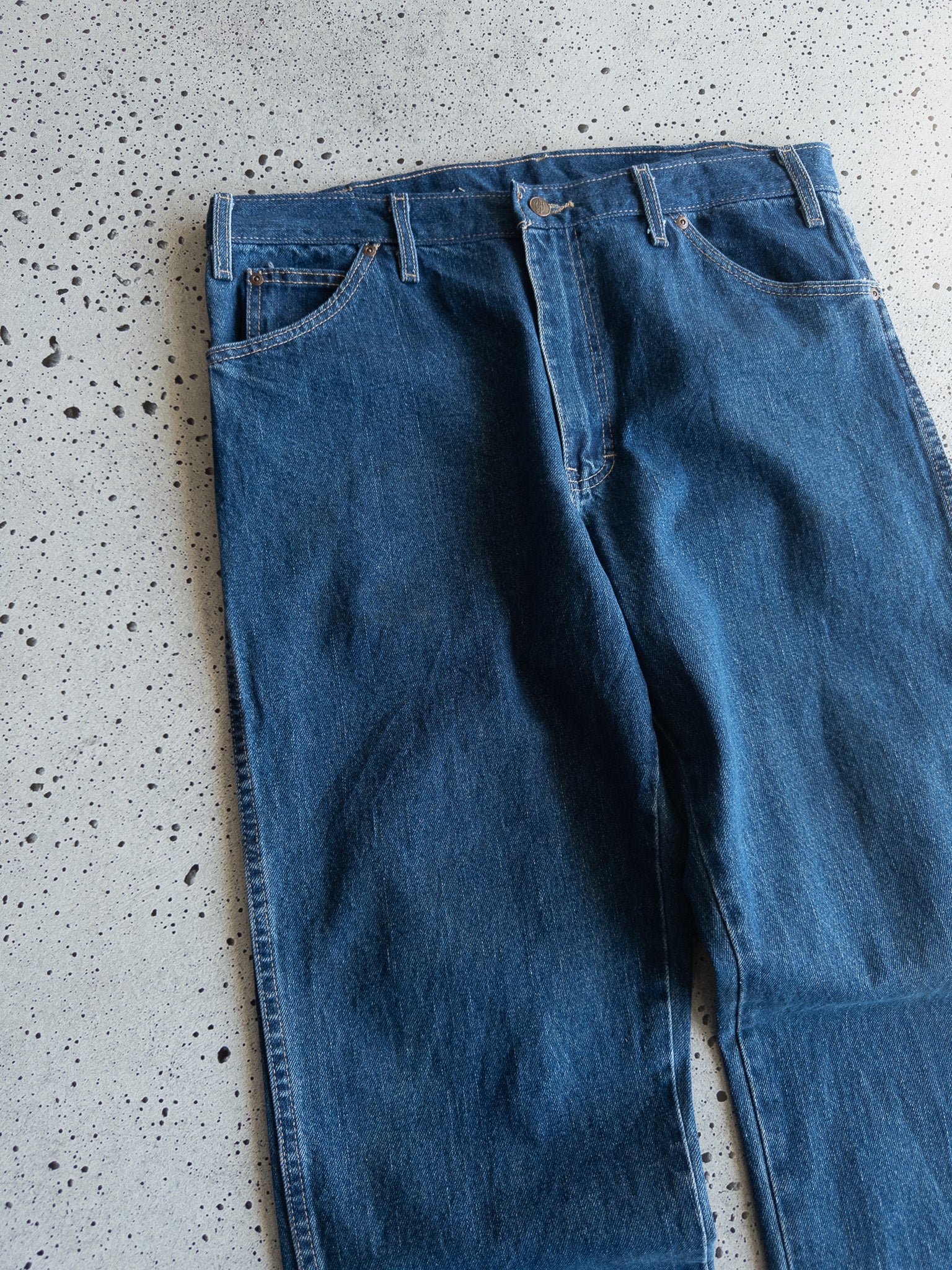 Vintage Dickies Denim Pants (W36)