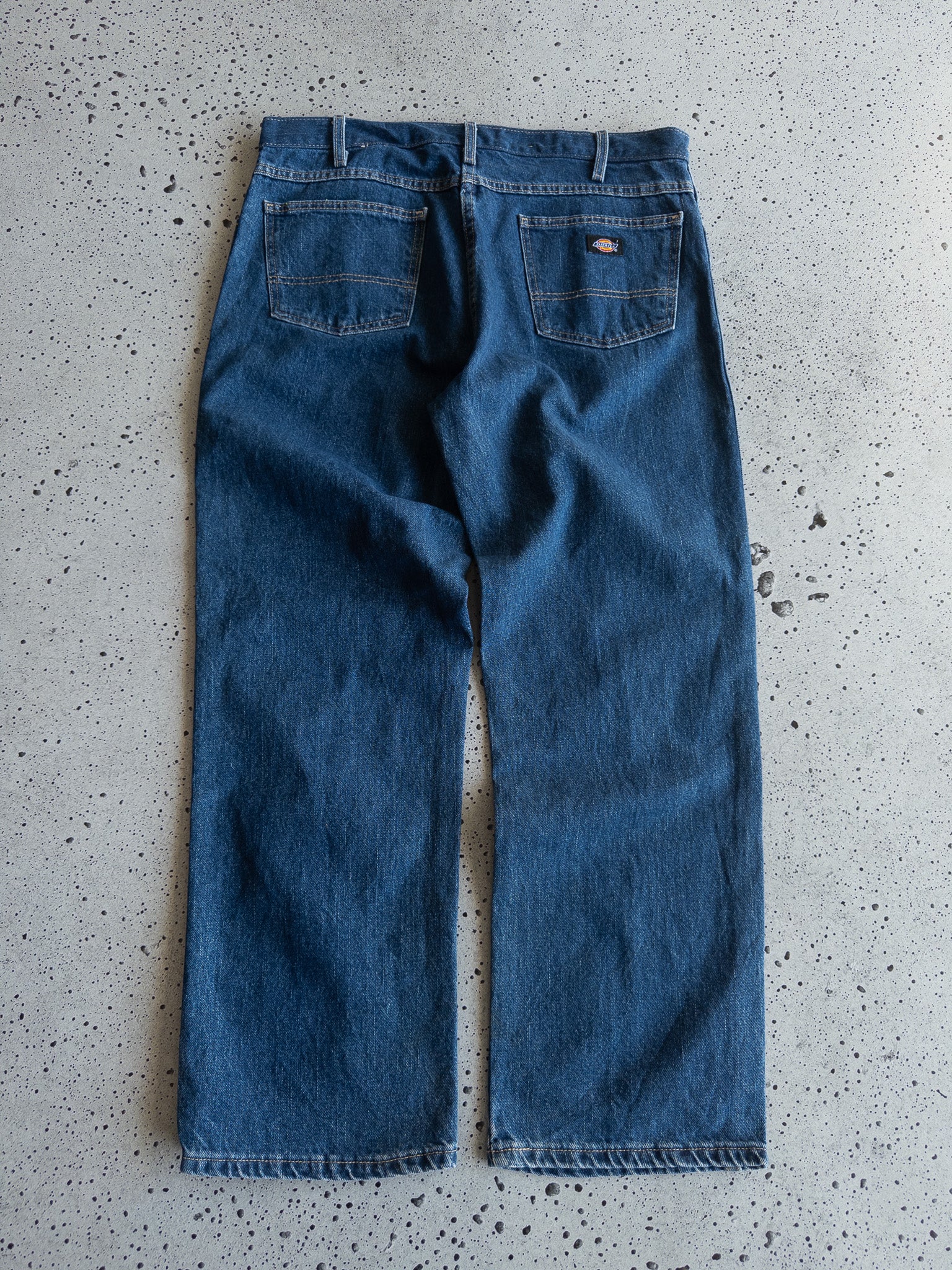 Vintage Dickies Denim Pants (W36)