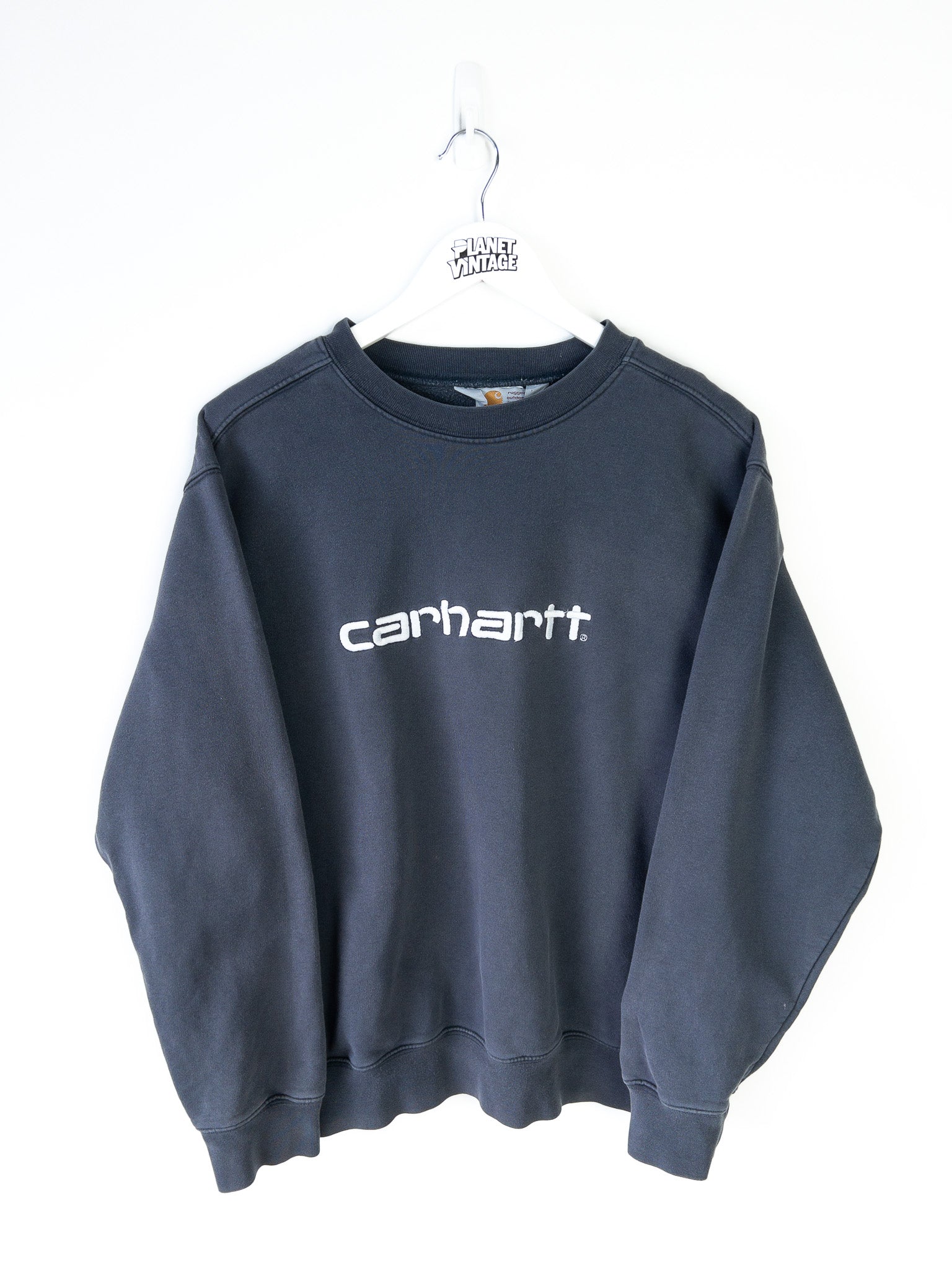 Vintage Carhartt Sweatshirt (L)