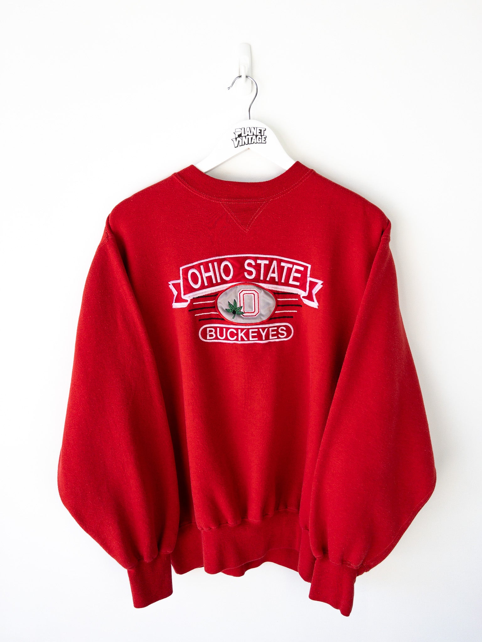 Vintage Ohio State Buckeyes Sweatshirt (L)