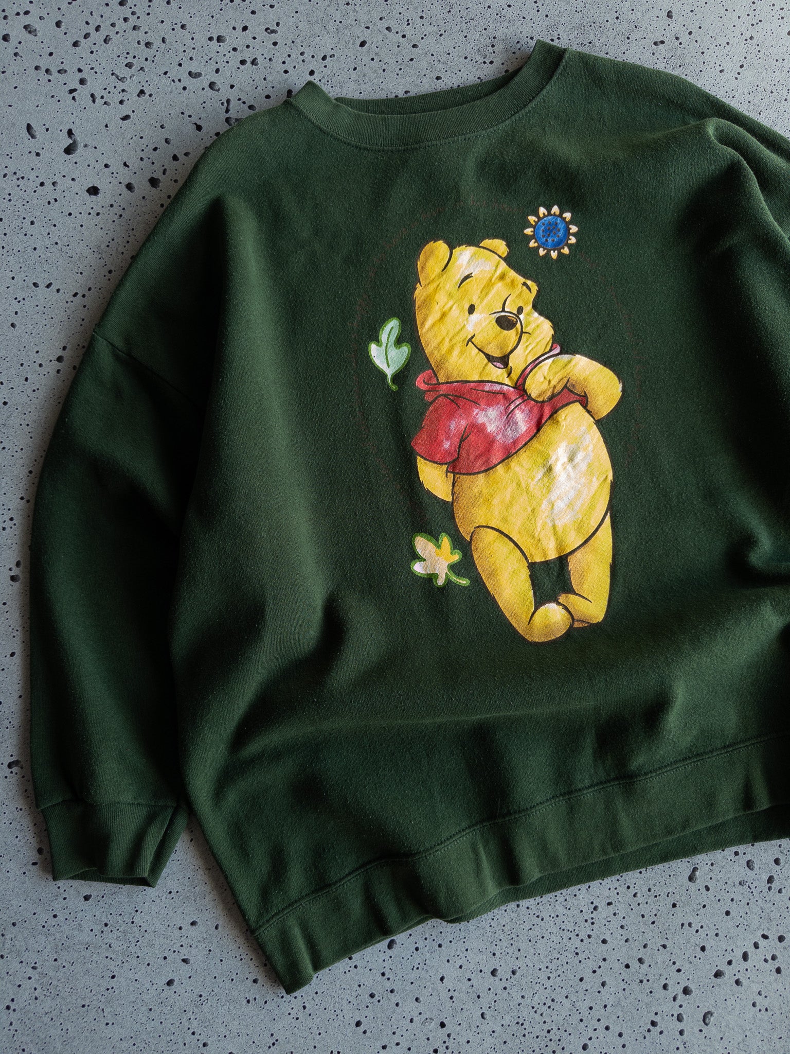 Vintage Winnie The Pooh Sweatshirt (XXL)