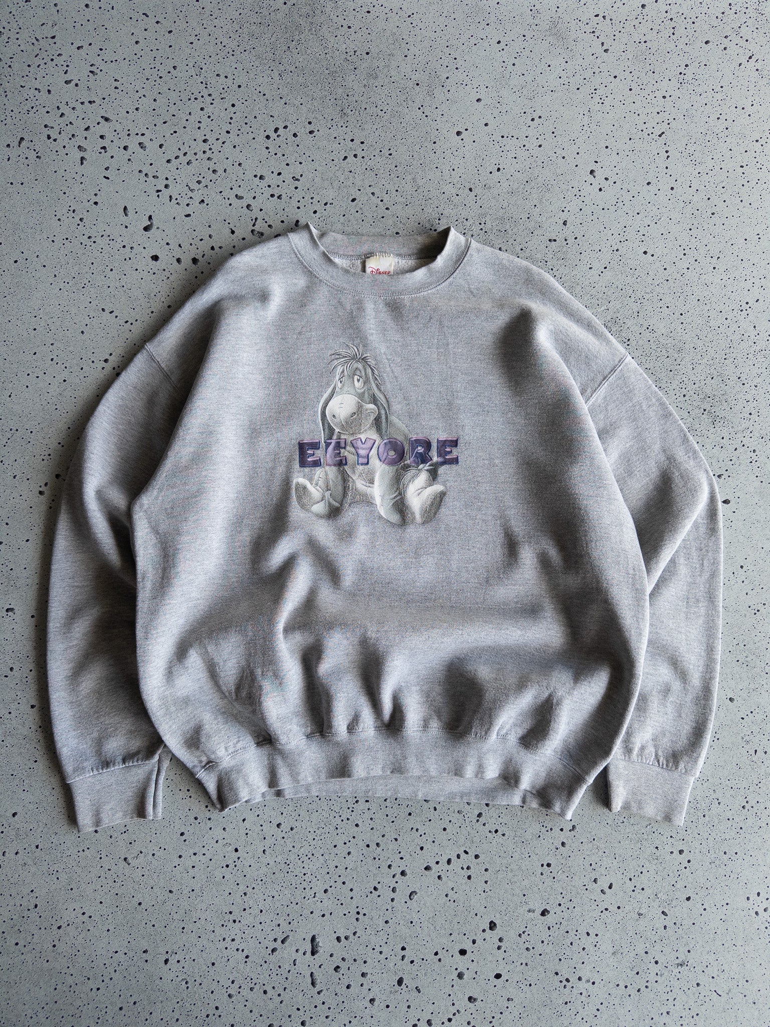 Vintage Eeyore Sweatshirt (XL)