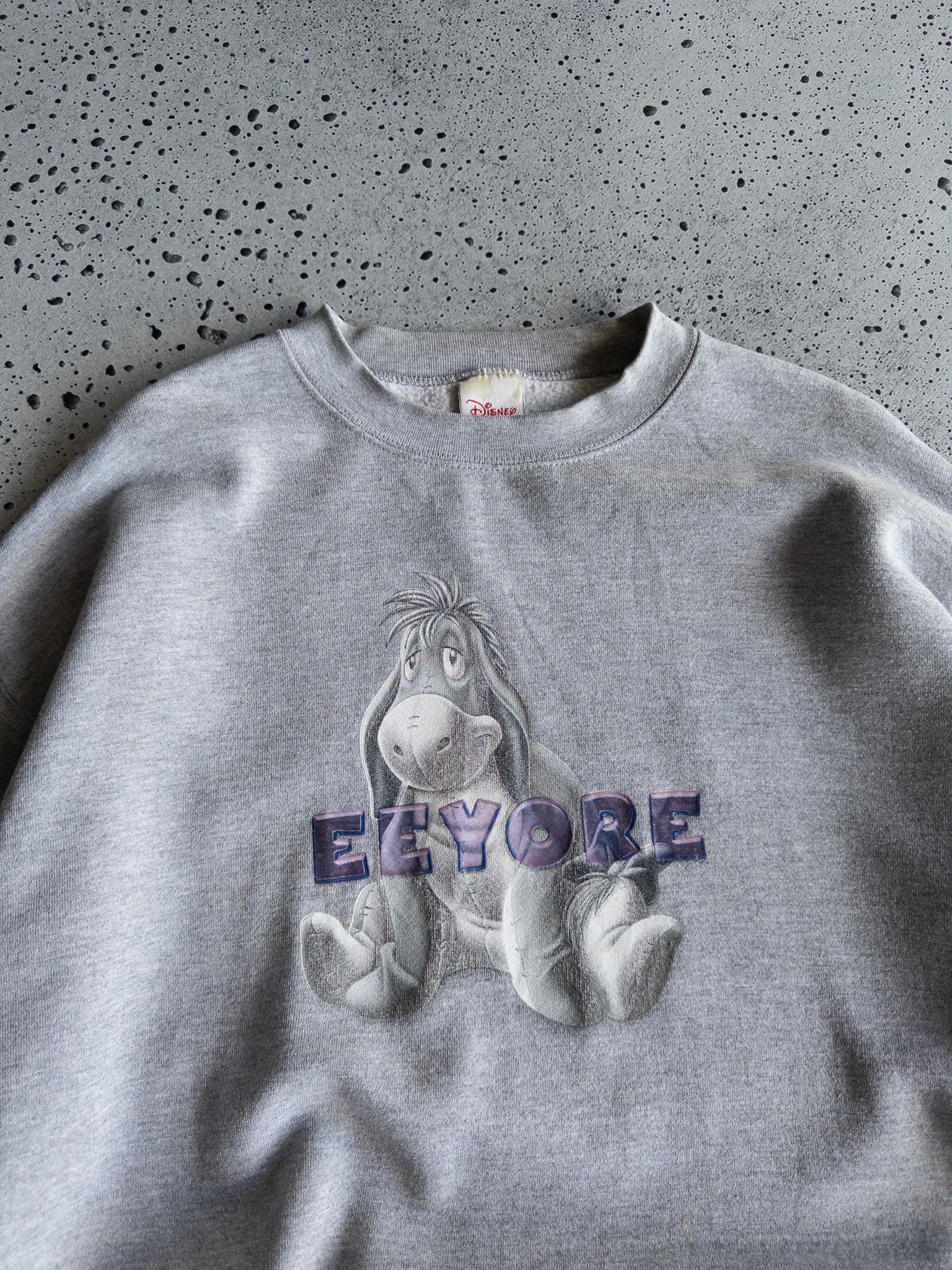 Vintage Eeyore Sweatshirt (XL)