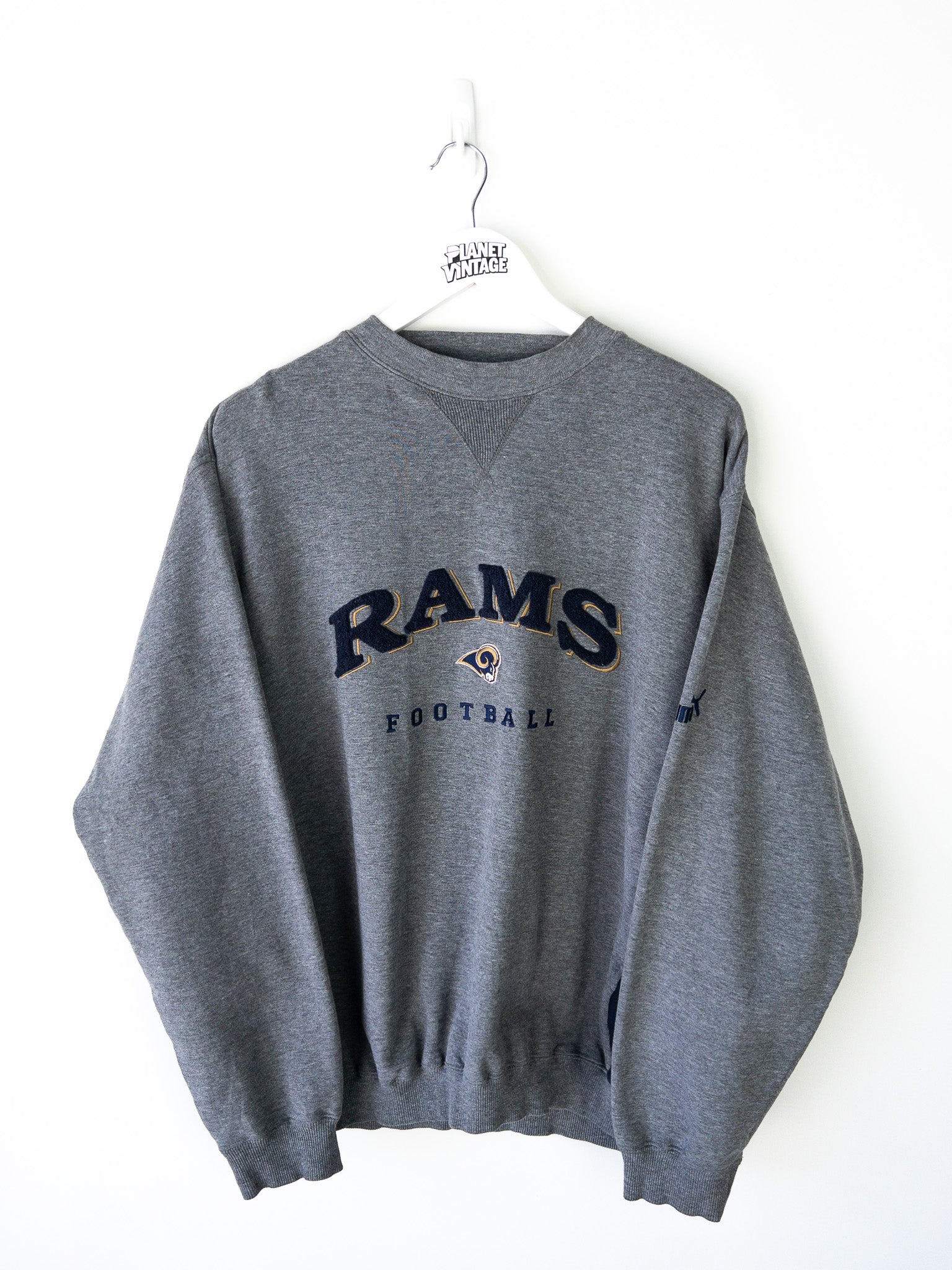 Vintage Los Angeles Rams Sweatshirt (L)